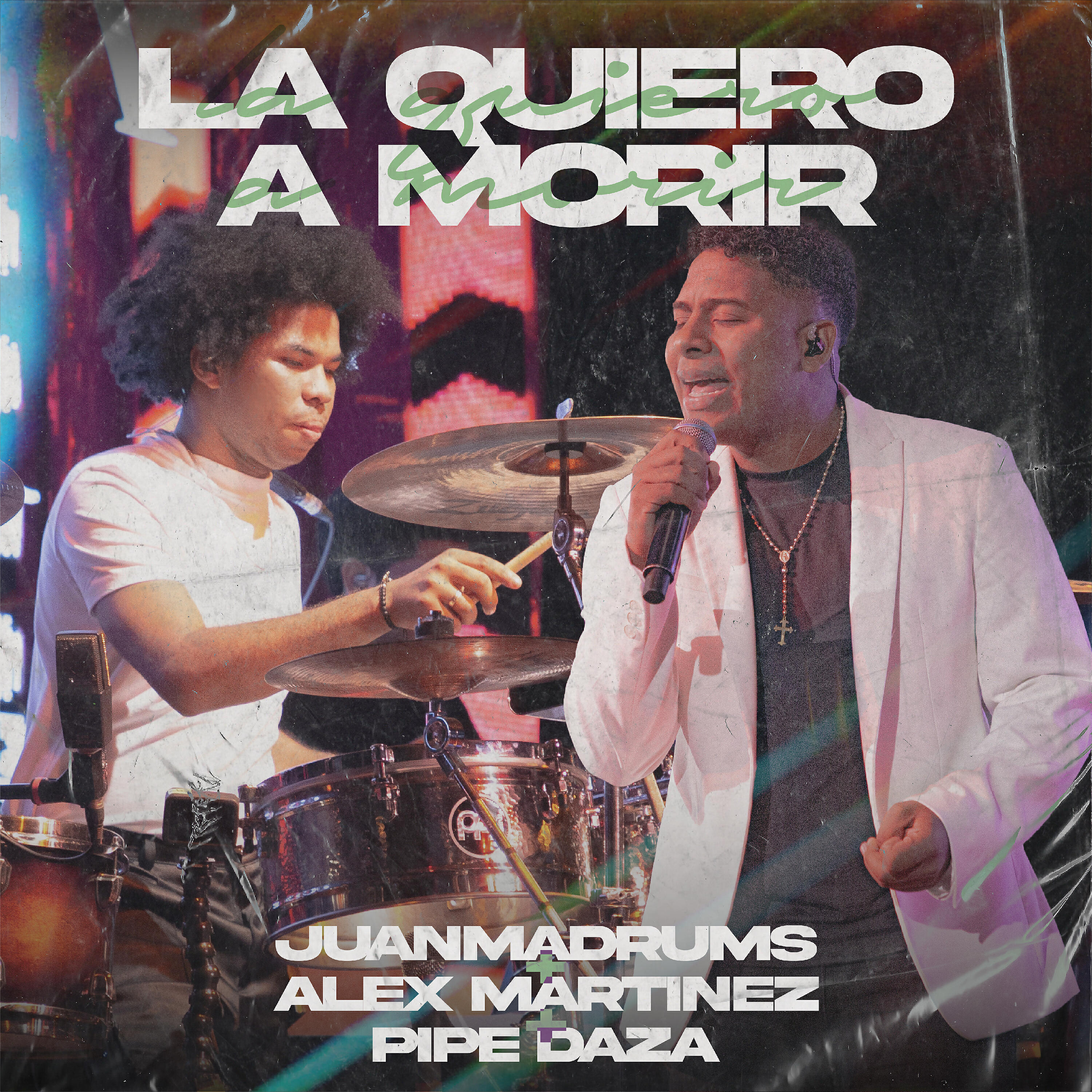 Релиз La Quiero a Morir