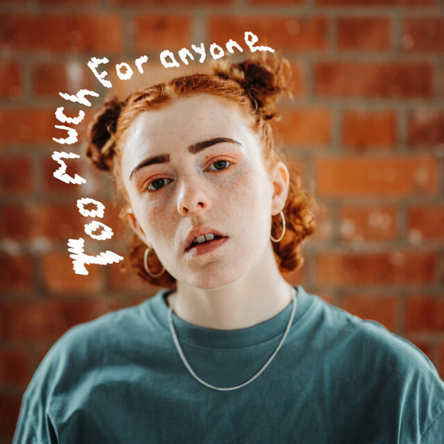 Релиз Too much for anyone