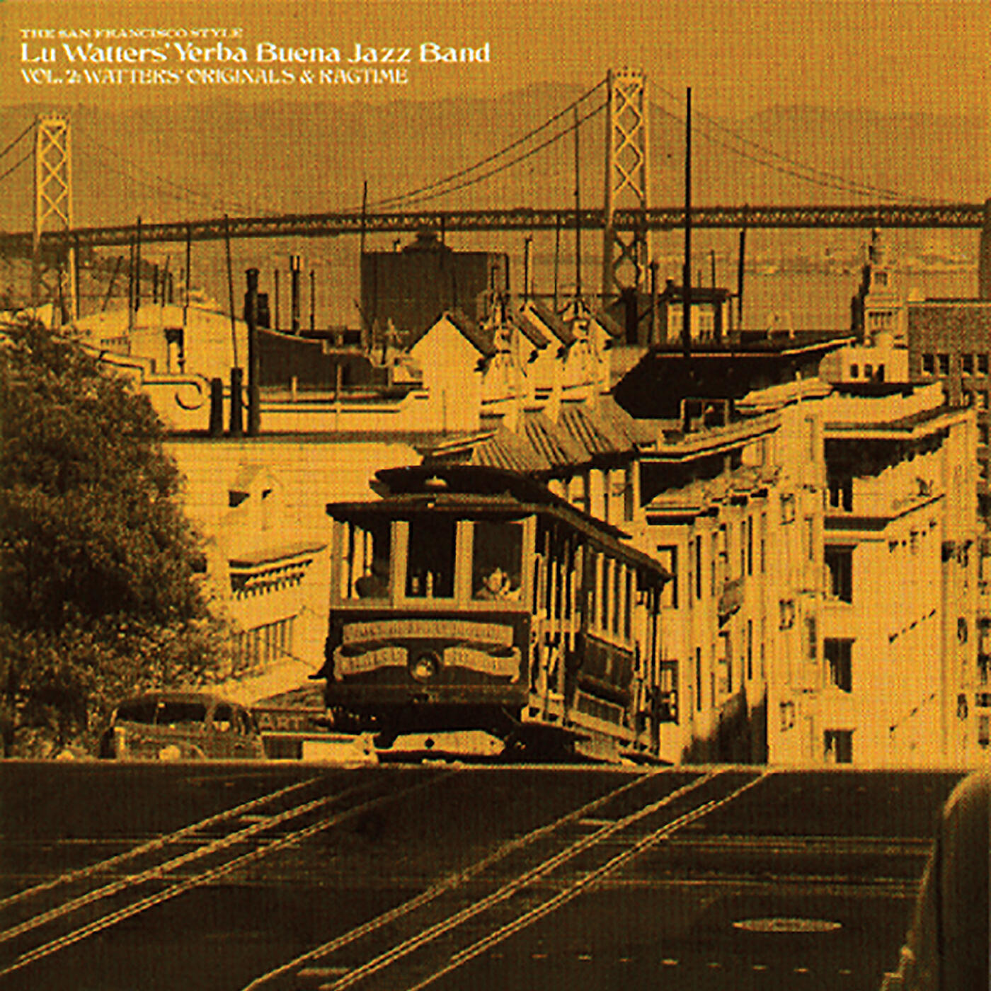 Релиз Vol. 2: Watters' Originals And Ragtime