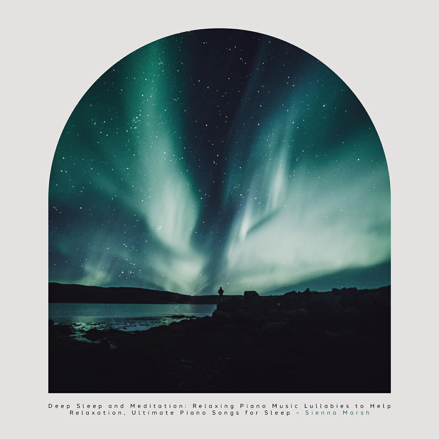 Релиз Deep Sleep and Meditation: Relaxing Piano Music Lullabies to Help Relaxation, Ultimate Piano Songs for Sleep