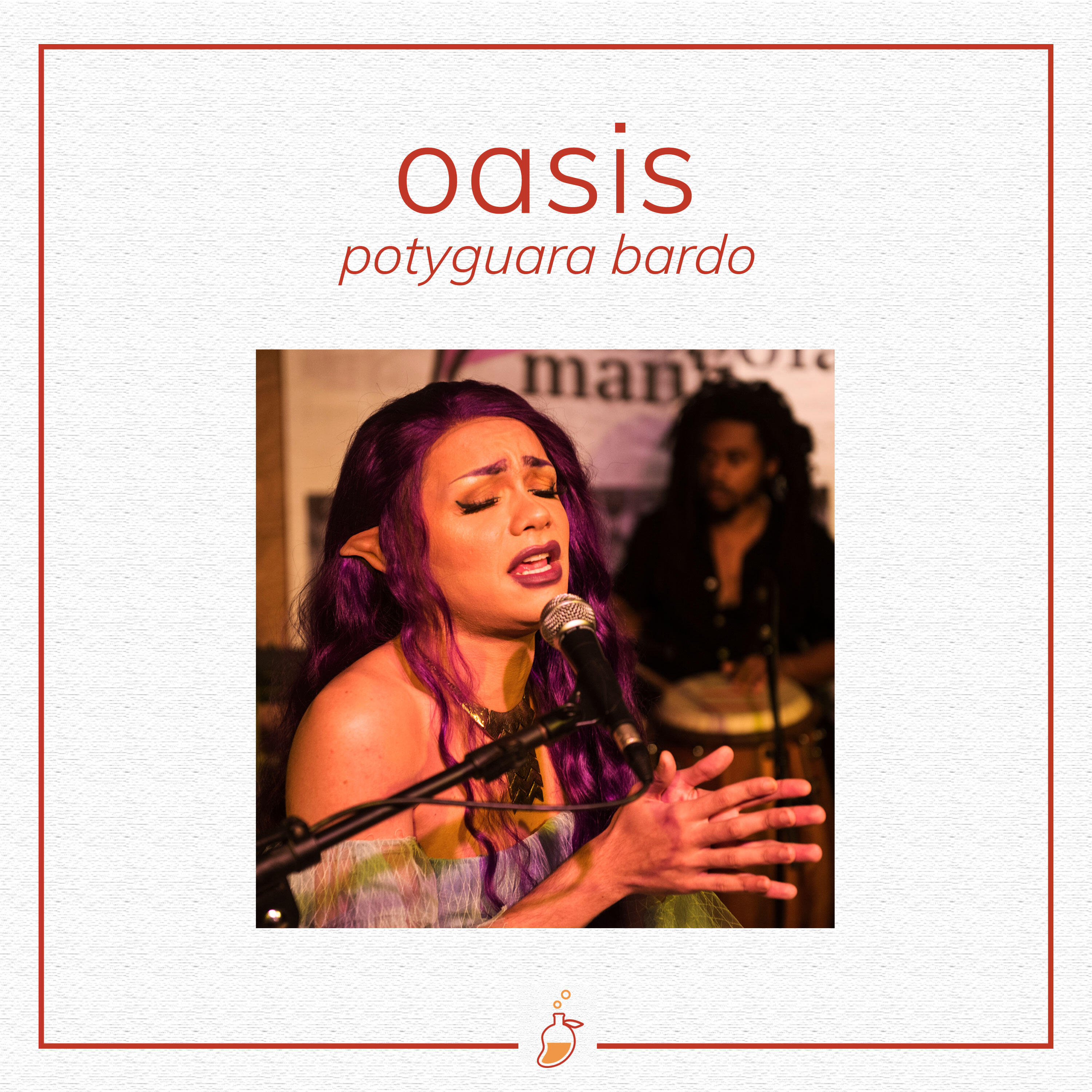 Скачать песню Potyguara Bardo, Ben O, Mangolab - Oasis (Ao Vivo no Estúdio MangoLab) бесплатно в MP3 для Android и iOS