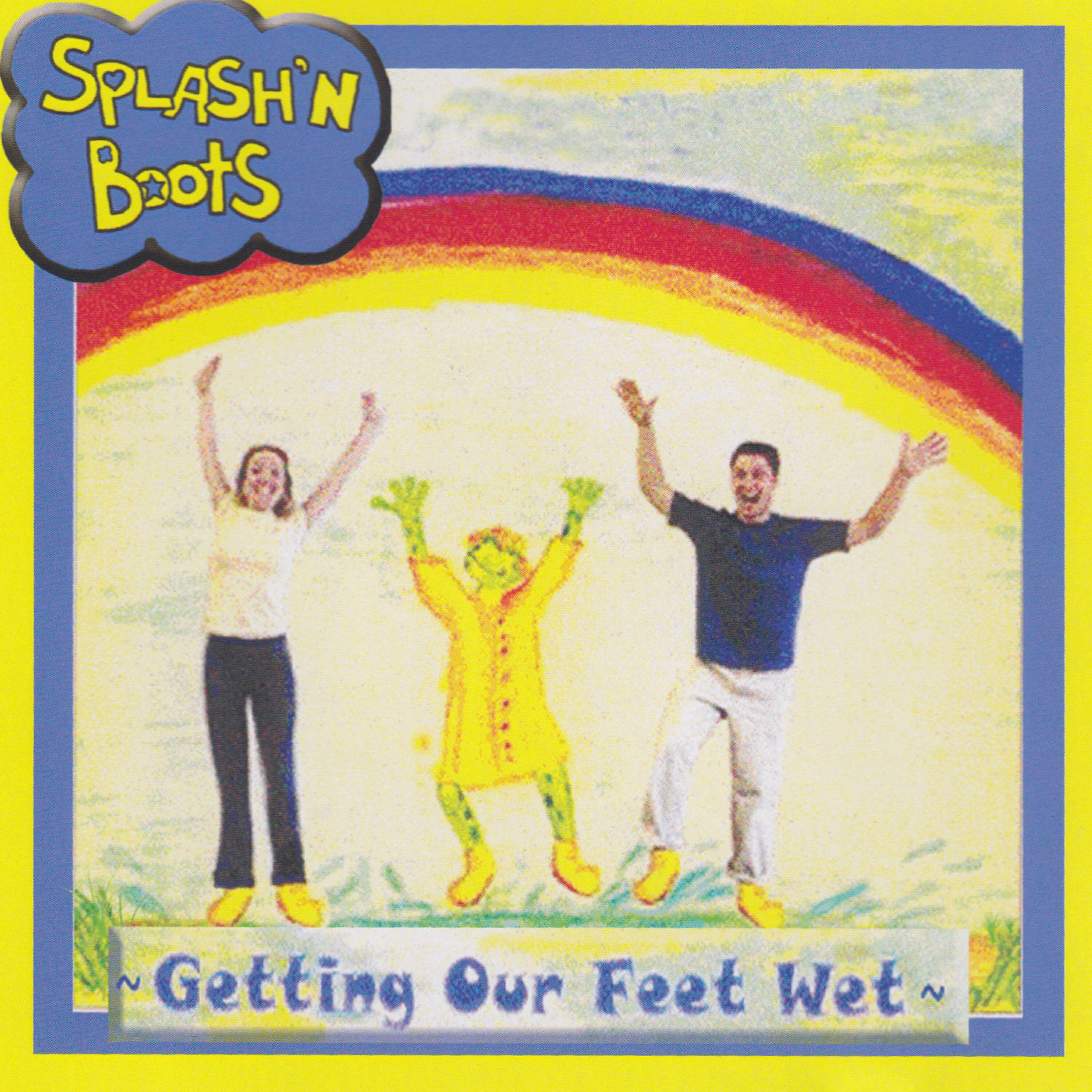 Релиз Getting Our Feet Wet