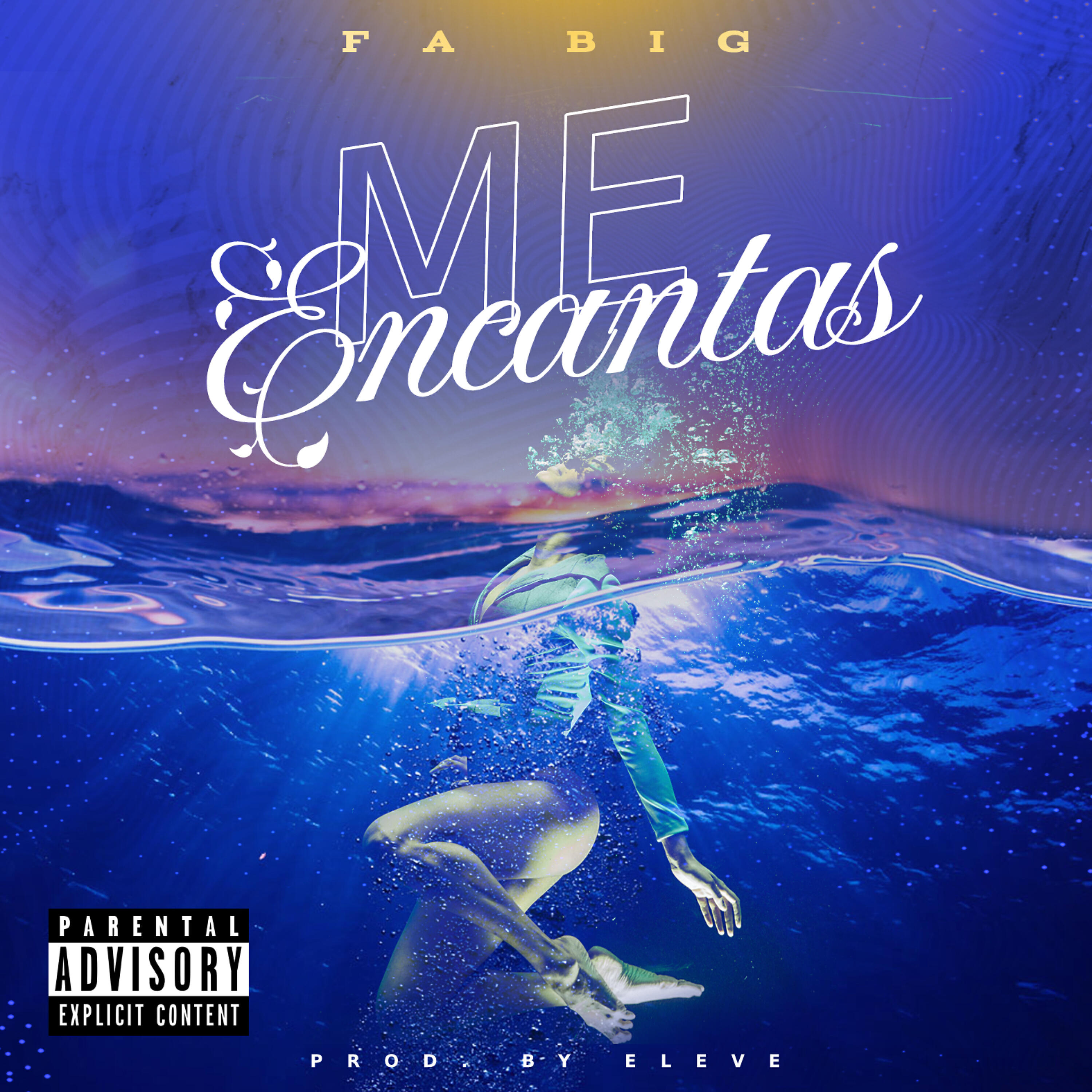 Релиз Me Encantas