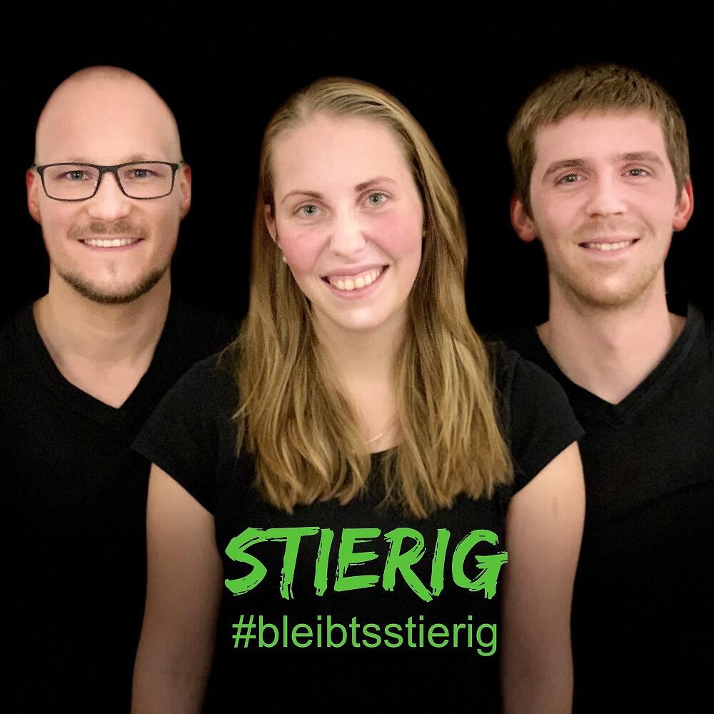 Релиз Bleibt's stierig