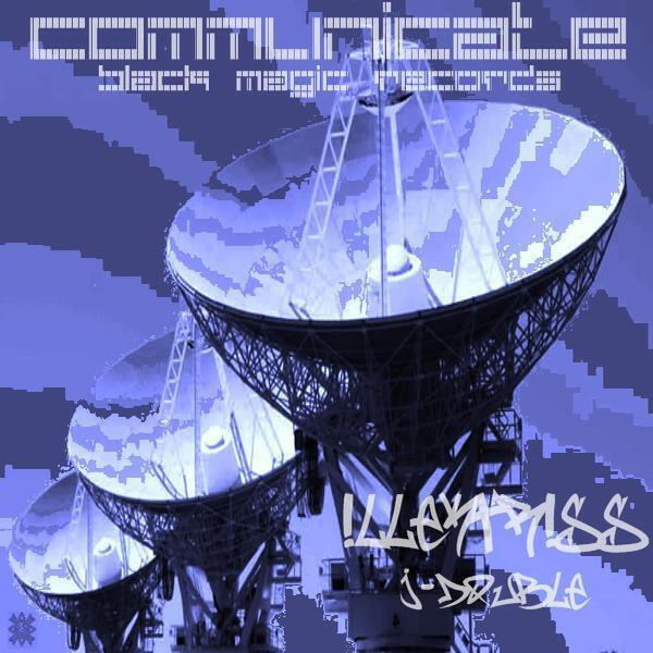 Релиз Illektriss- Communcation Featuring A Remix By J Double