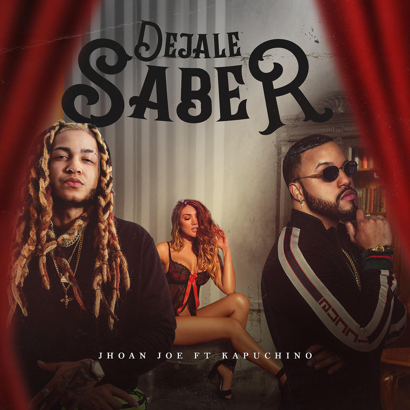 Релиз Dejale Saber
