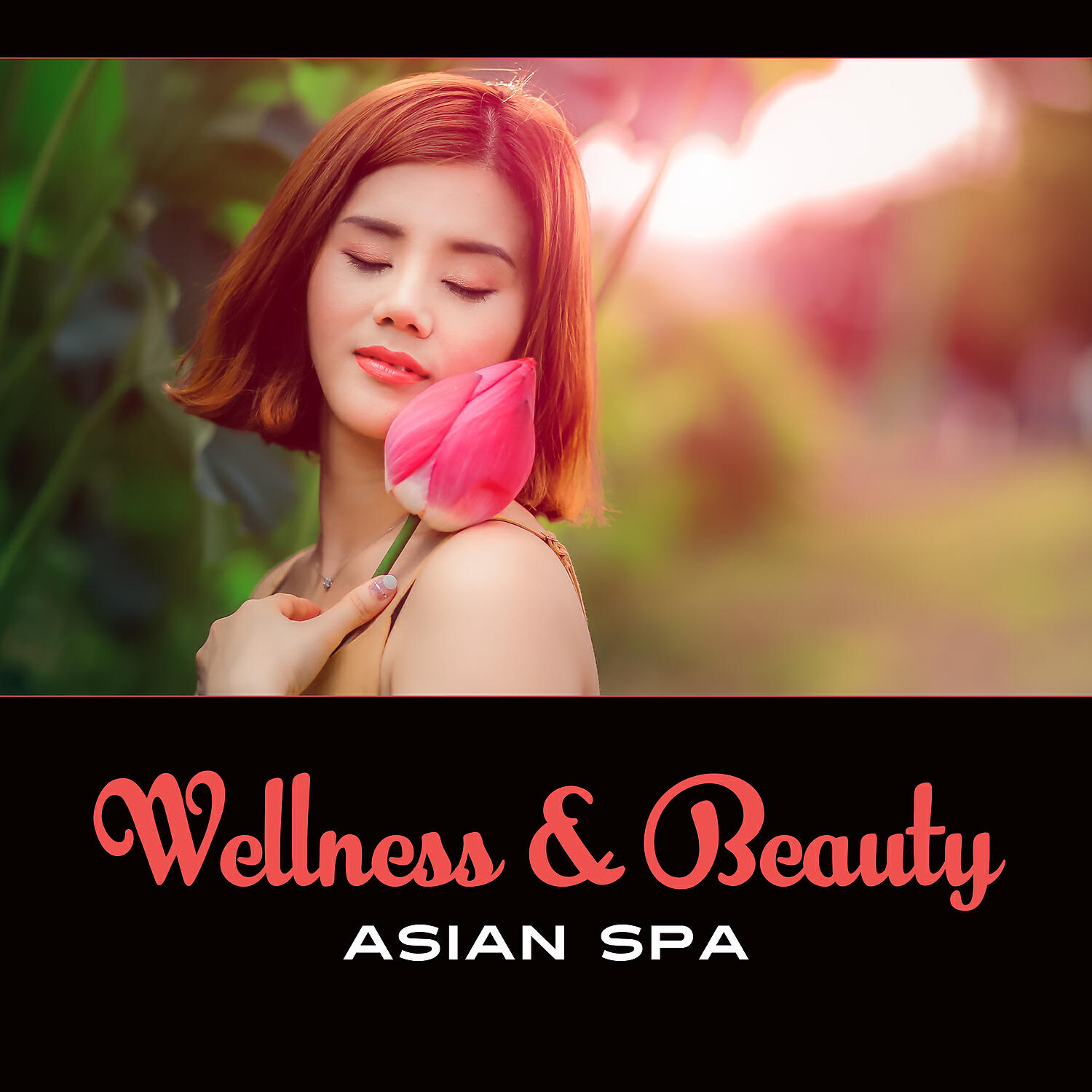 Релиз Wellness & Beauty: Asian Spa – Relaxation Therapy, Serenity Sounds for Soul, Ani Stress Treatment, Overall Balance