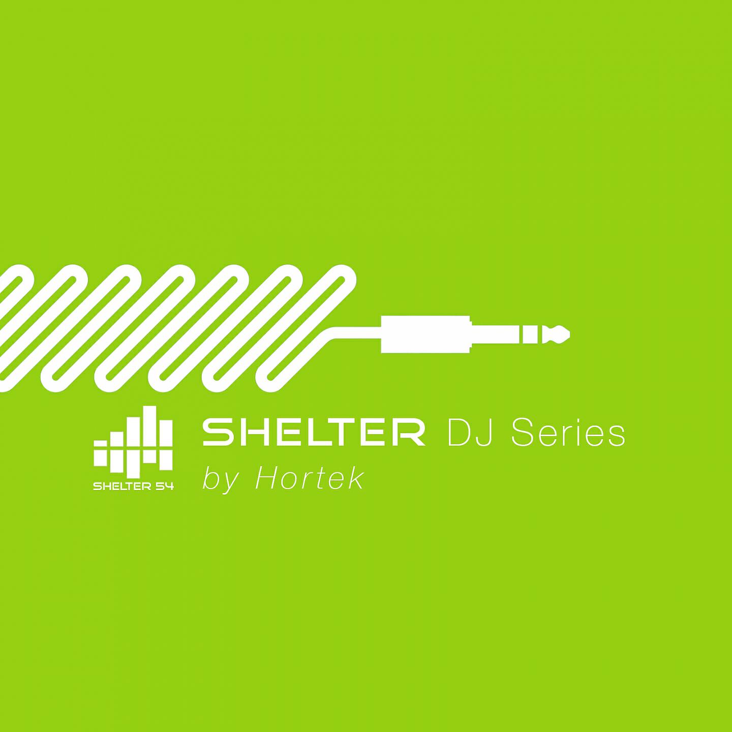 Релиз Shelter54 DJ Series by Hortek