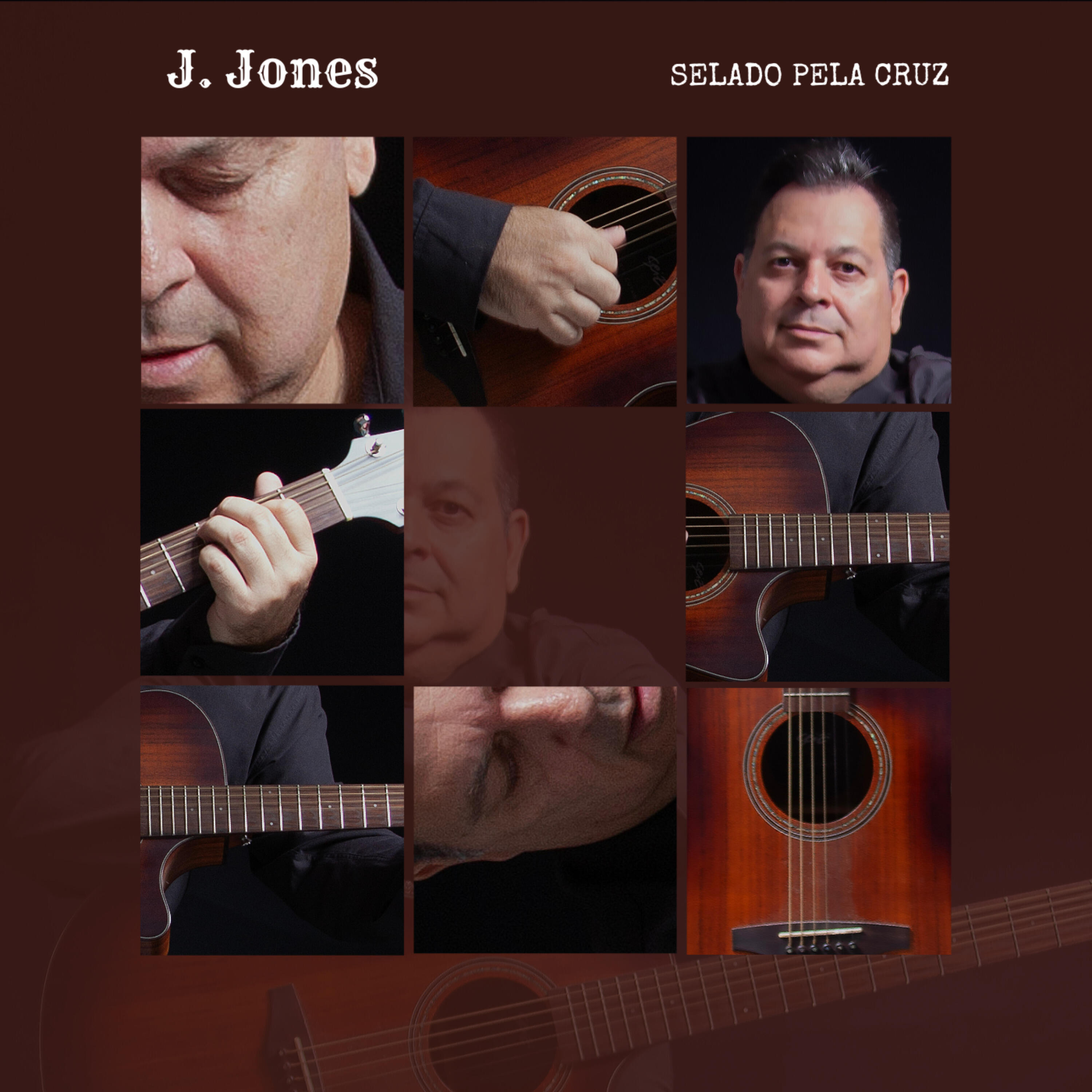 Релиз Selado pela Cruz