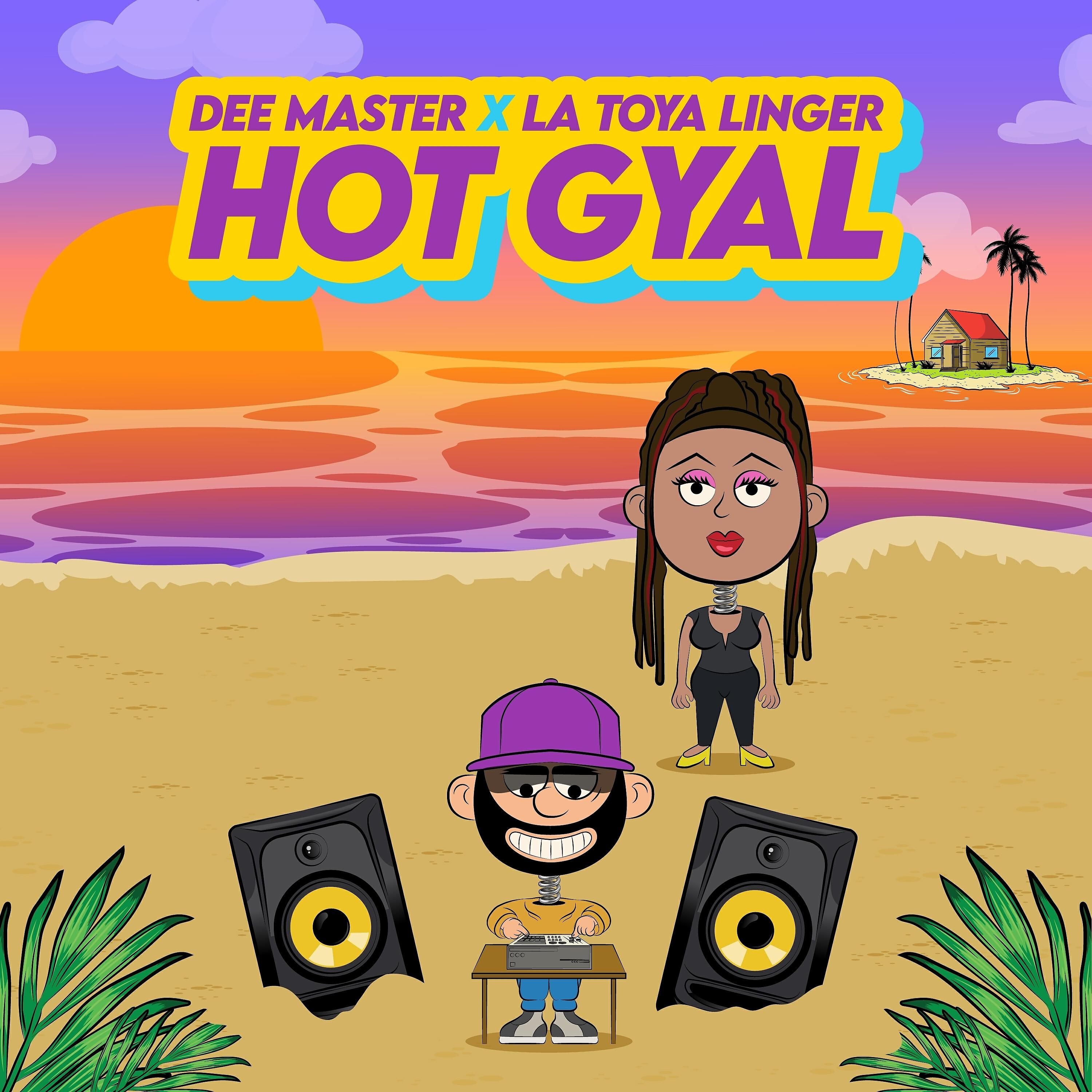 Релиз Hot Gyal