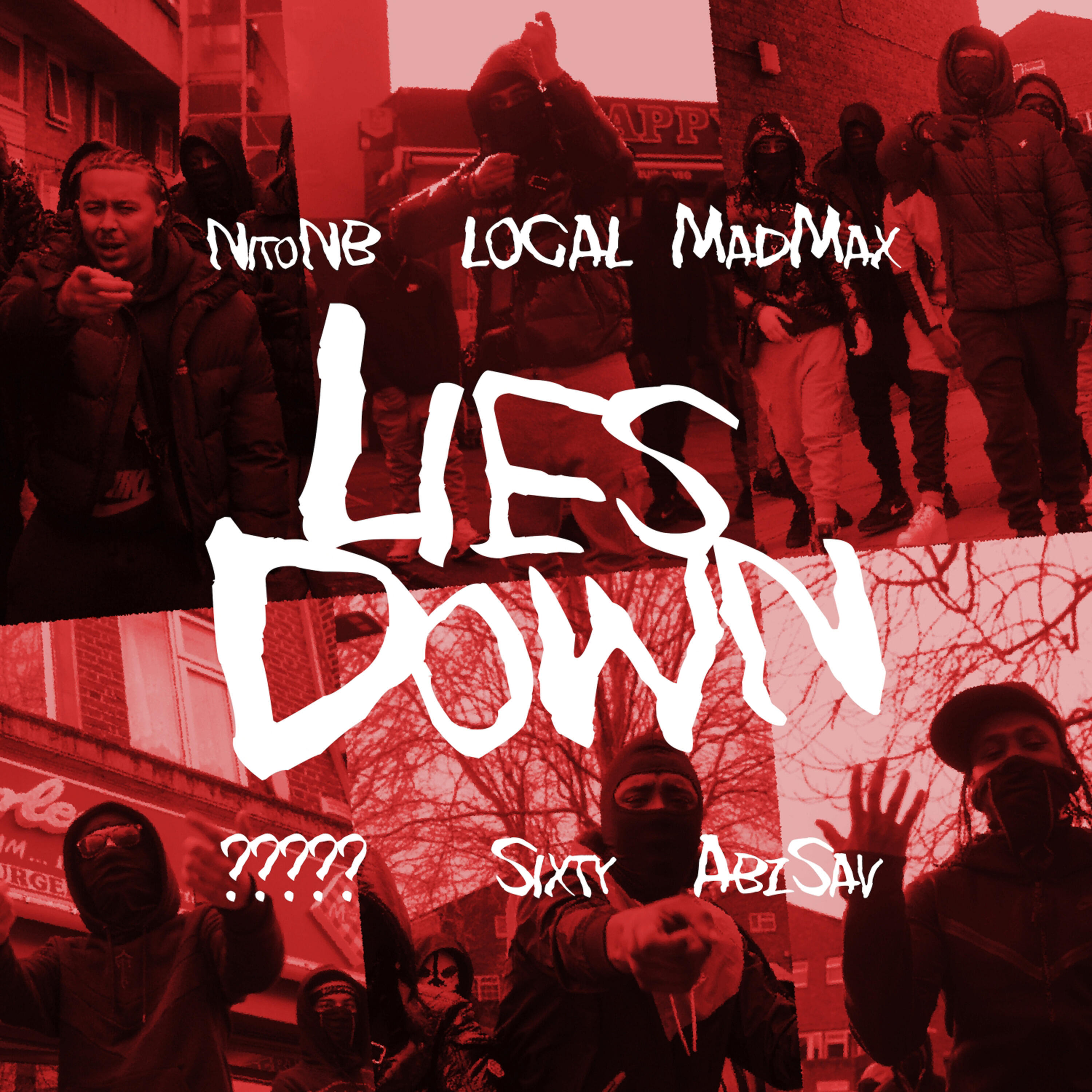Релиз Lies Down