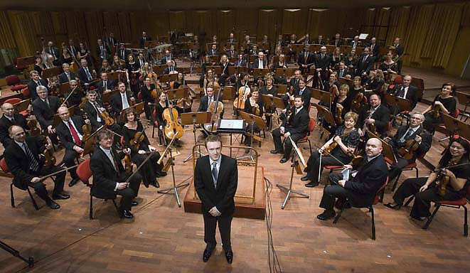 Swedish Radio Symphony Orchestra