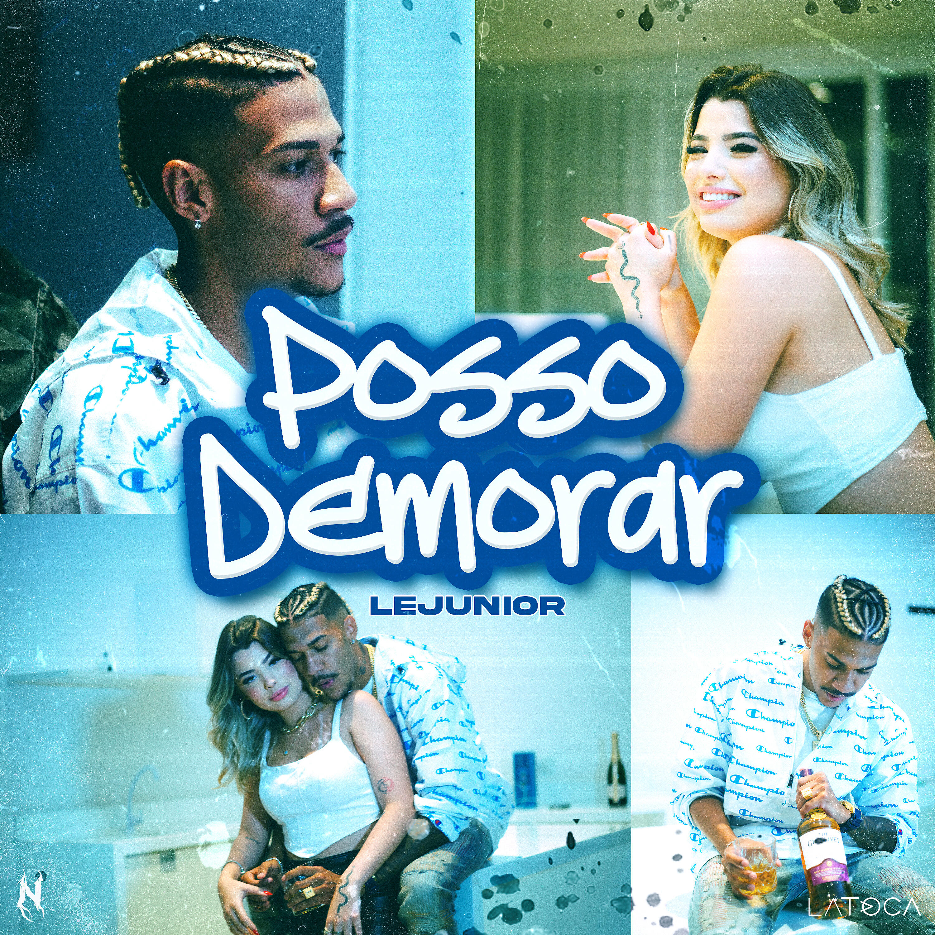 Релиз Posso Demorar