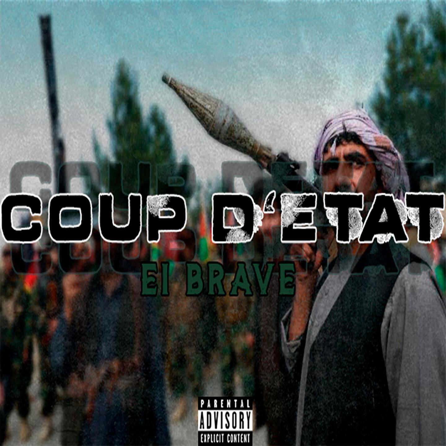 Релиз Coup D'État
