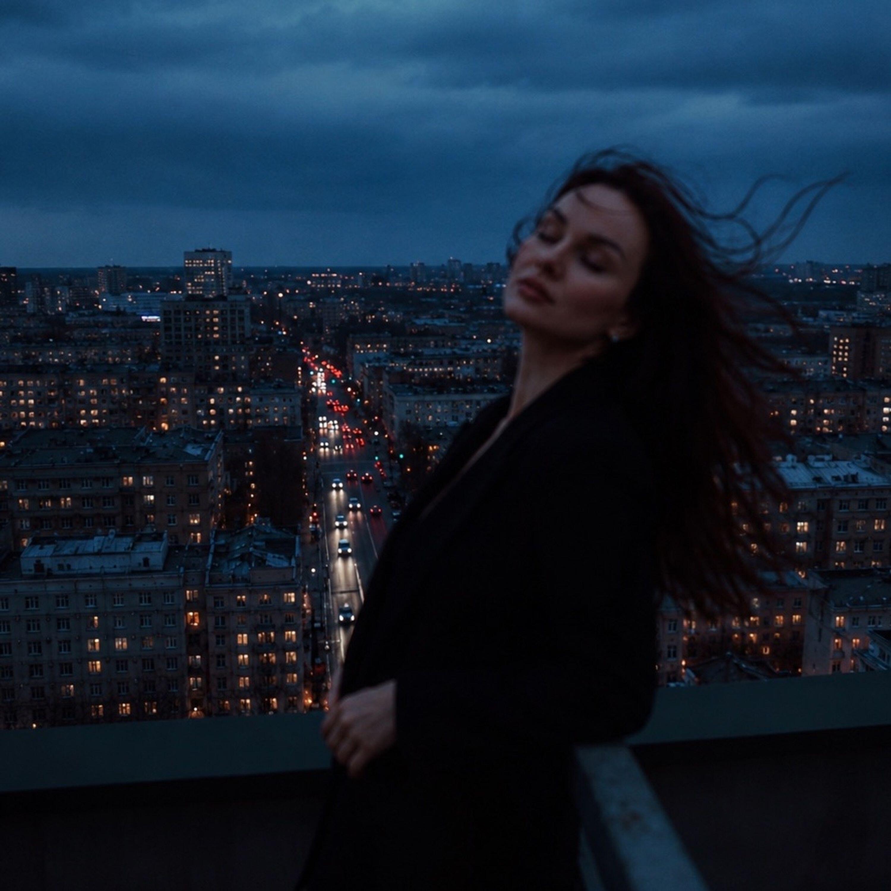 Релиз Бетонные города