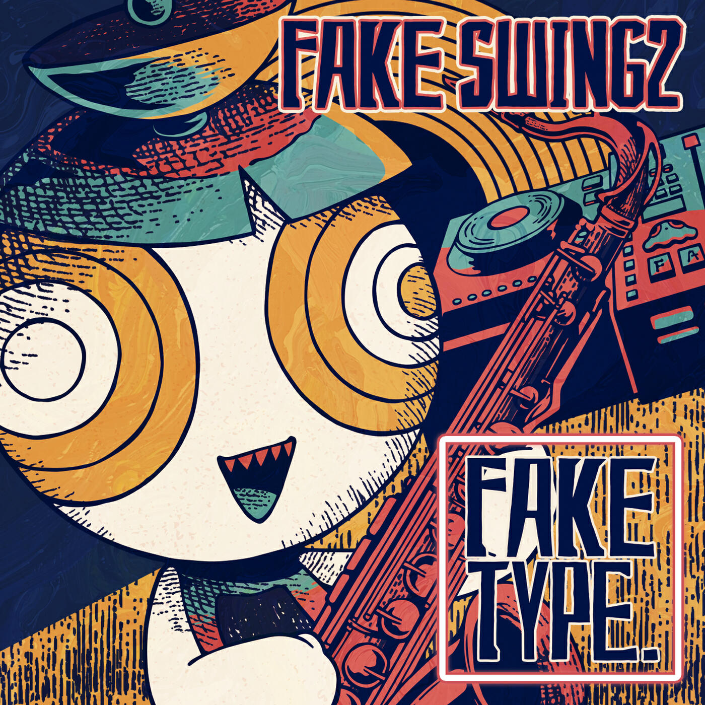 Релиз FAKE SWING 2