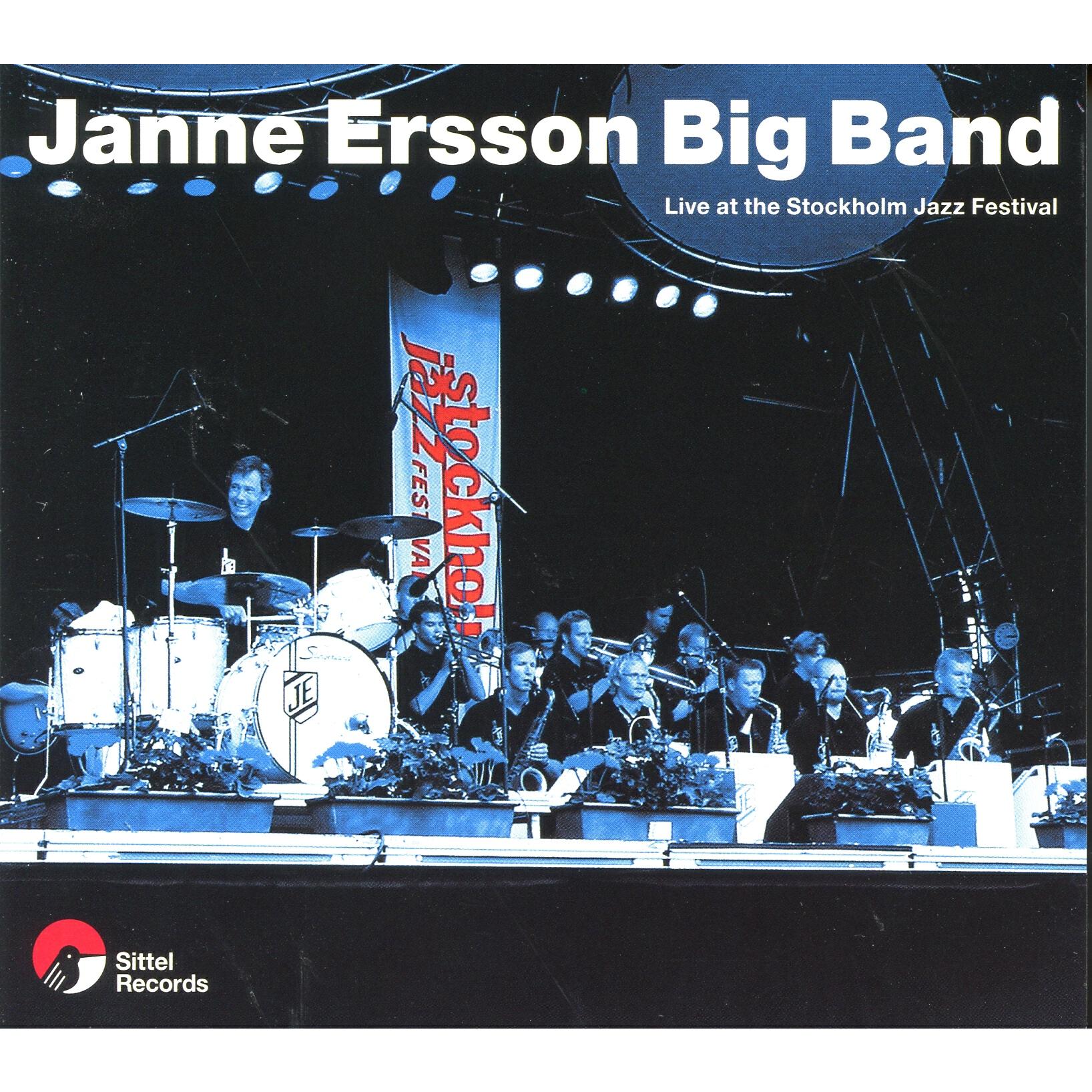 Janne Ersson Big Band