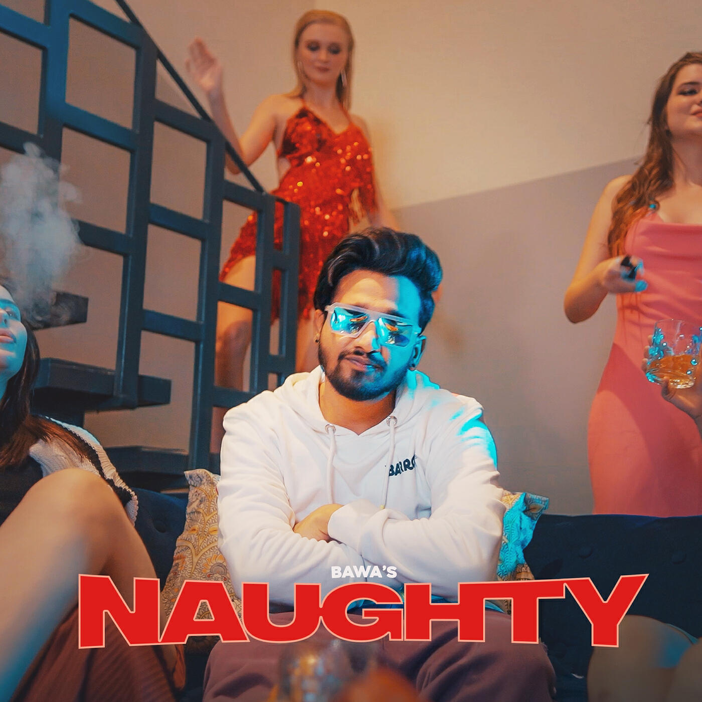 Релиз Naughty