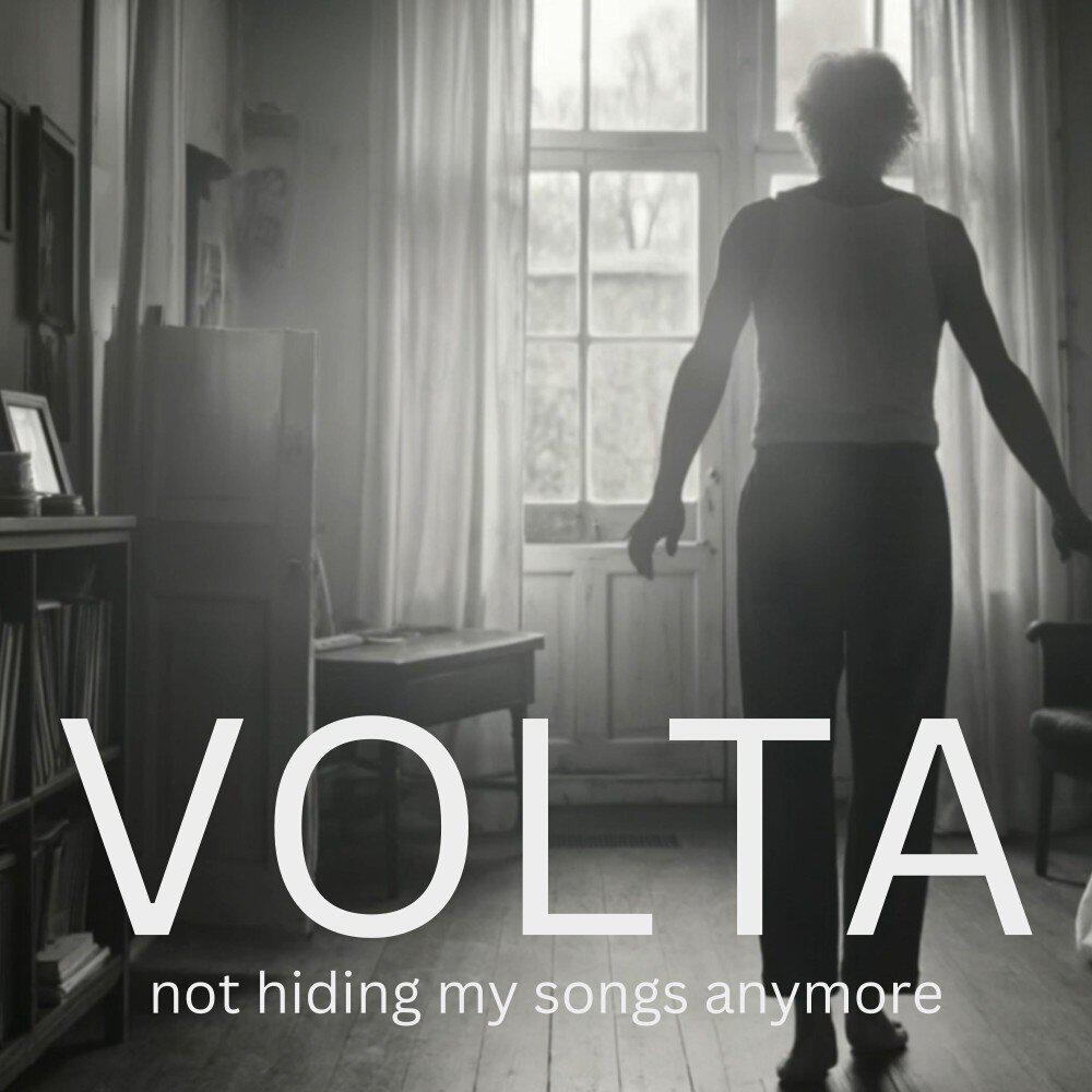 Релиз Not Hiding My Songs Anymore