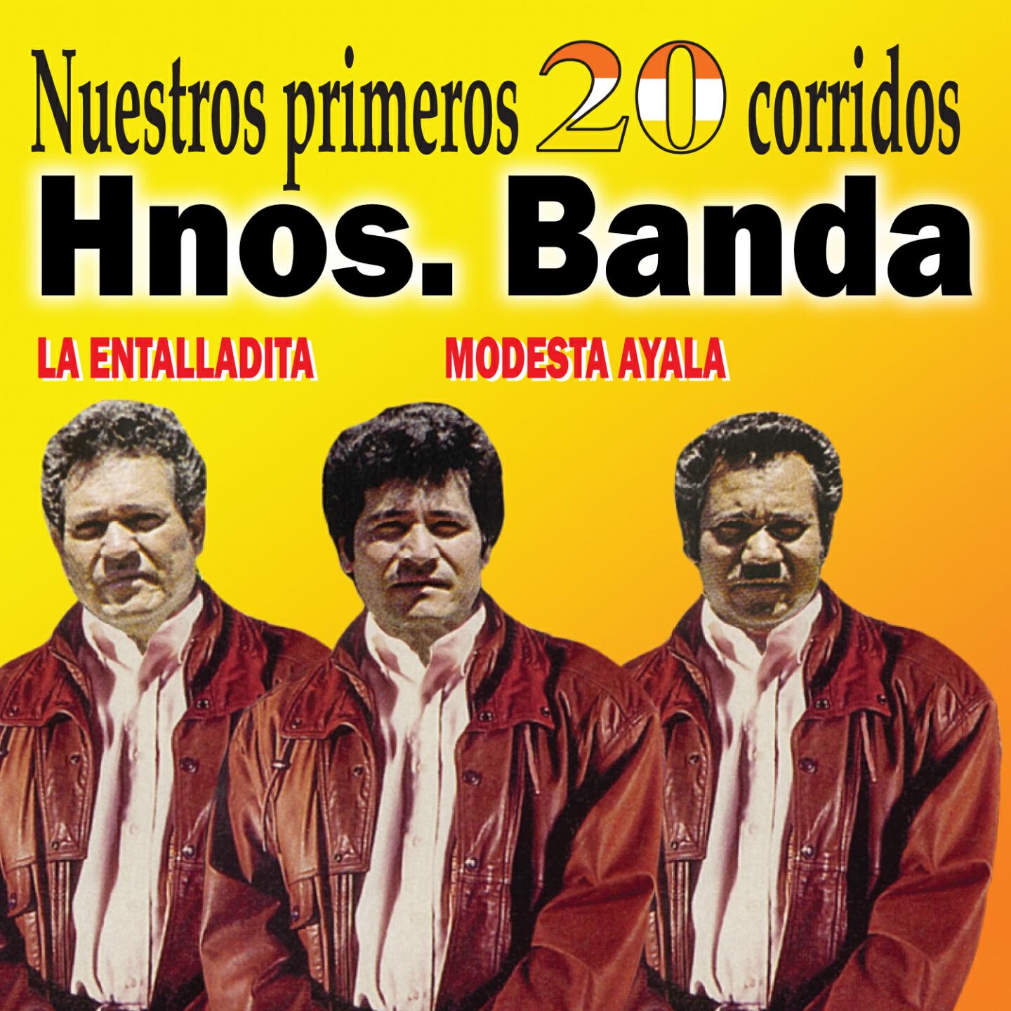Релиз Nuestros Primeros 20 Éxitos
