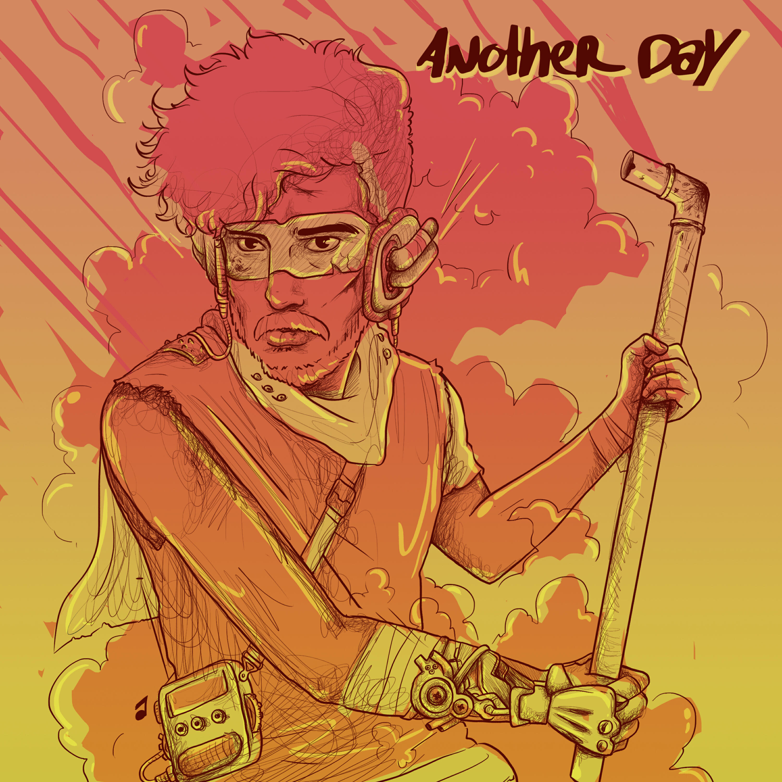 Релиз Another Day