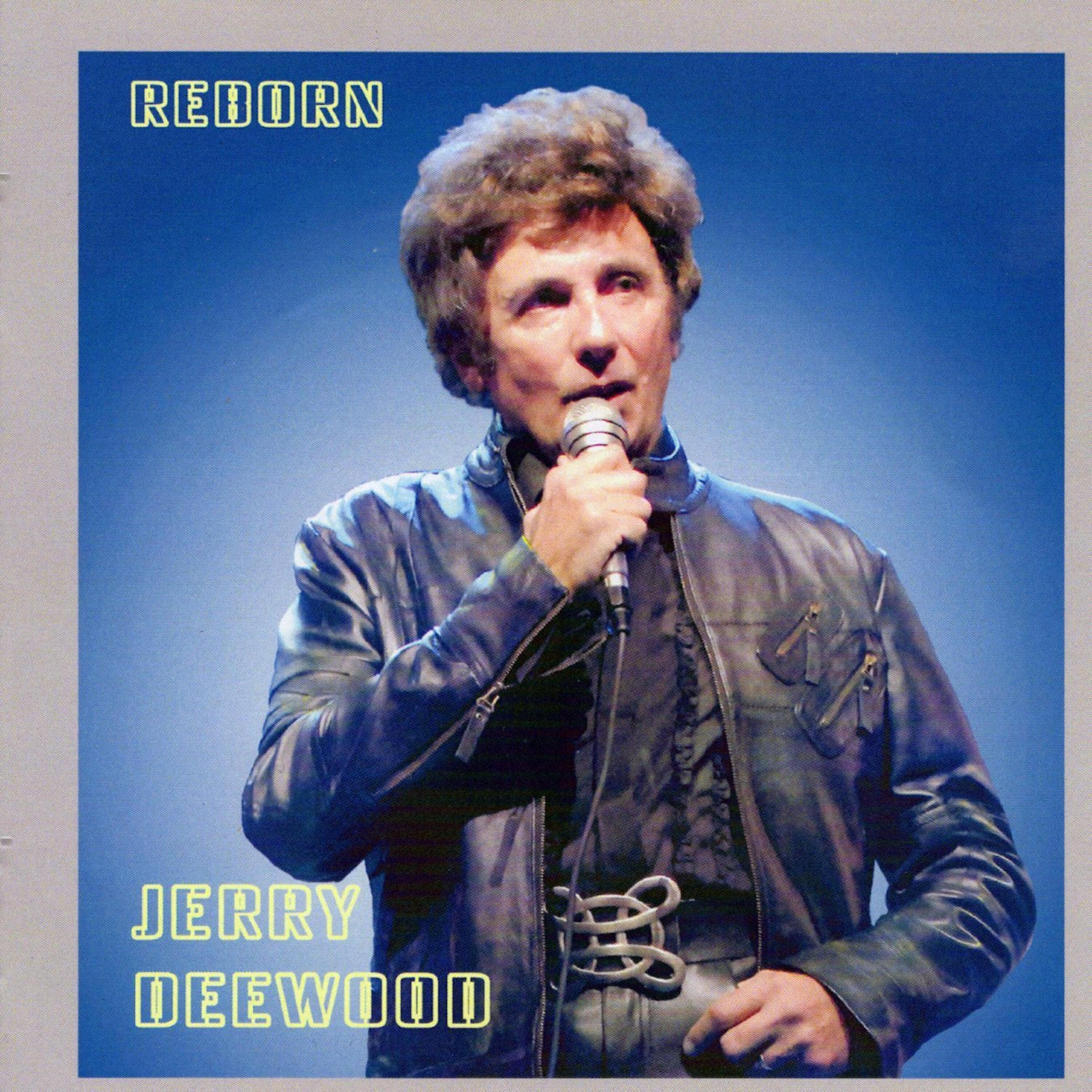 Jerry Deewood