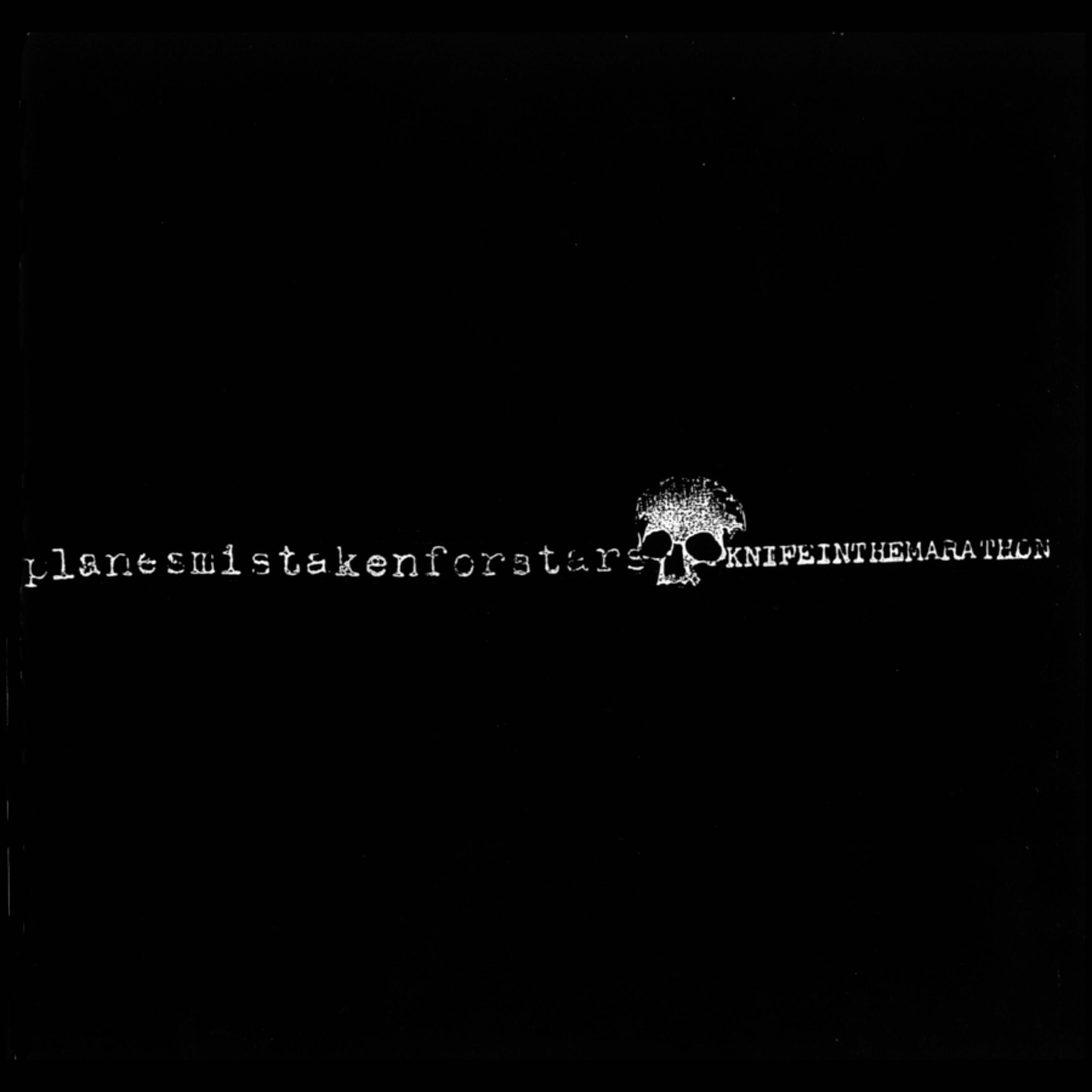 Релиз Knife in the Marathon
