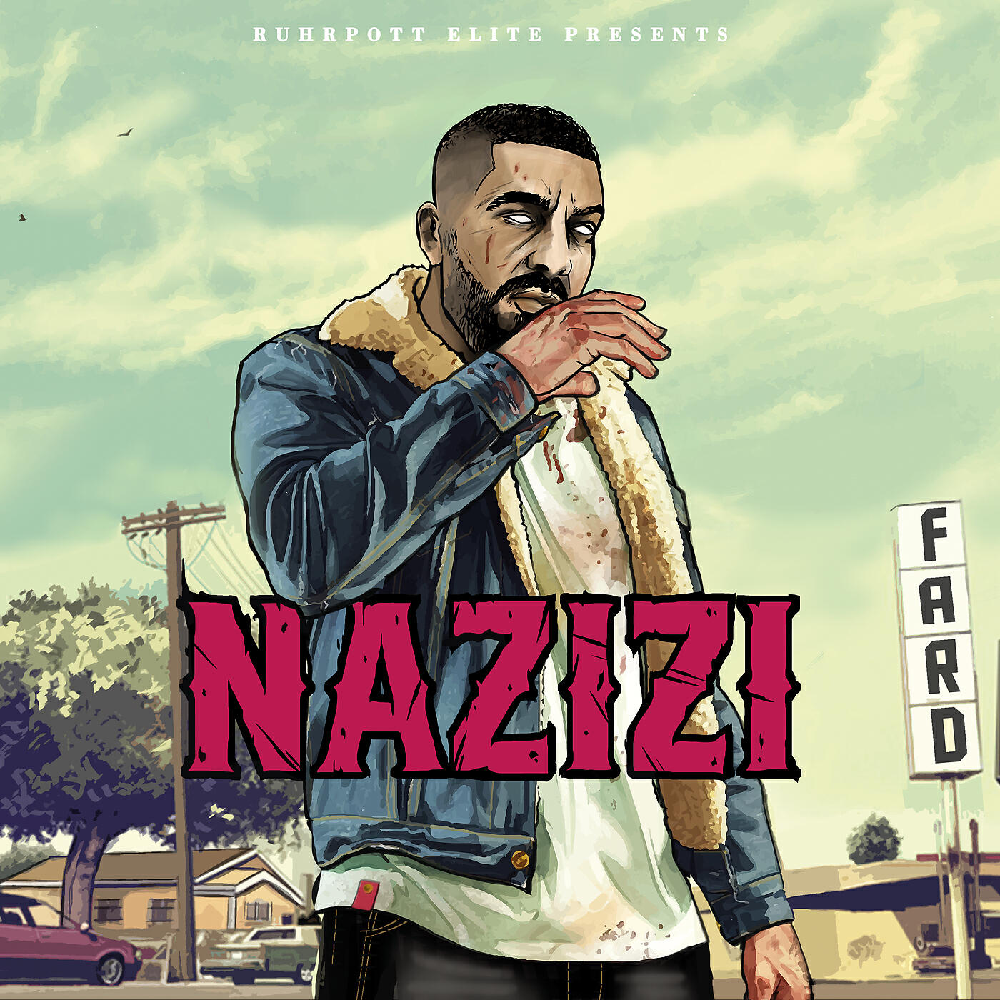 Релиз NAZIZI