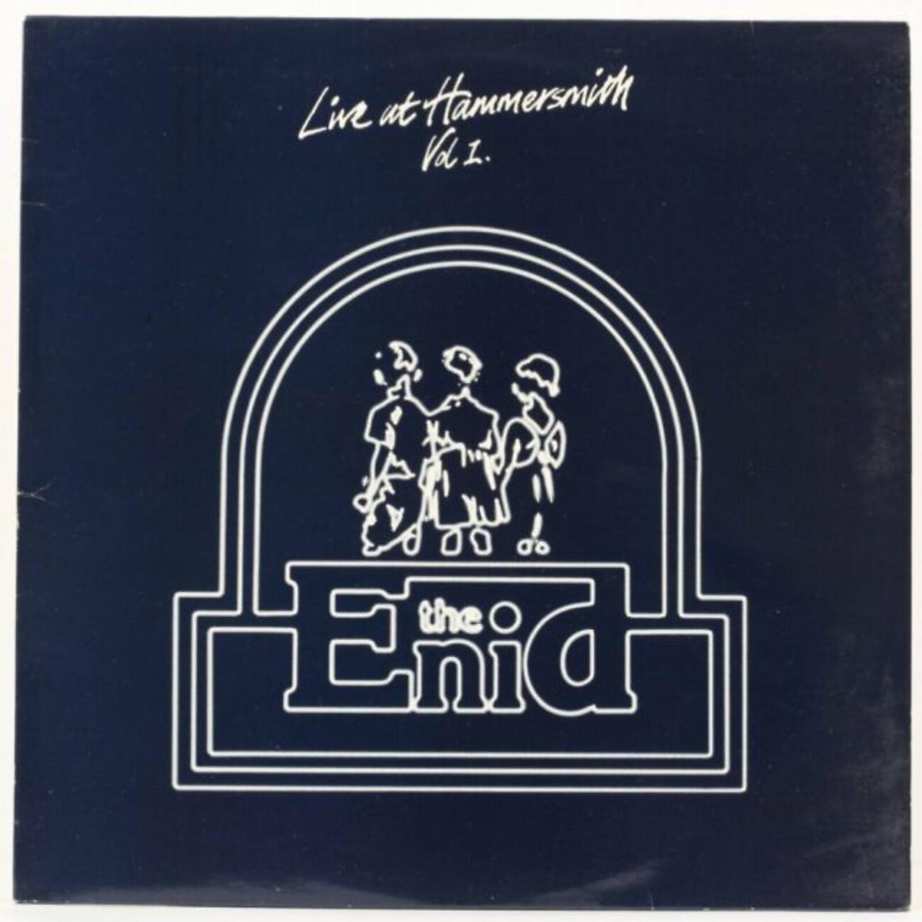 Релиз Live At Hammersmith, Vol. 1