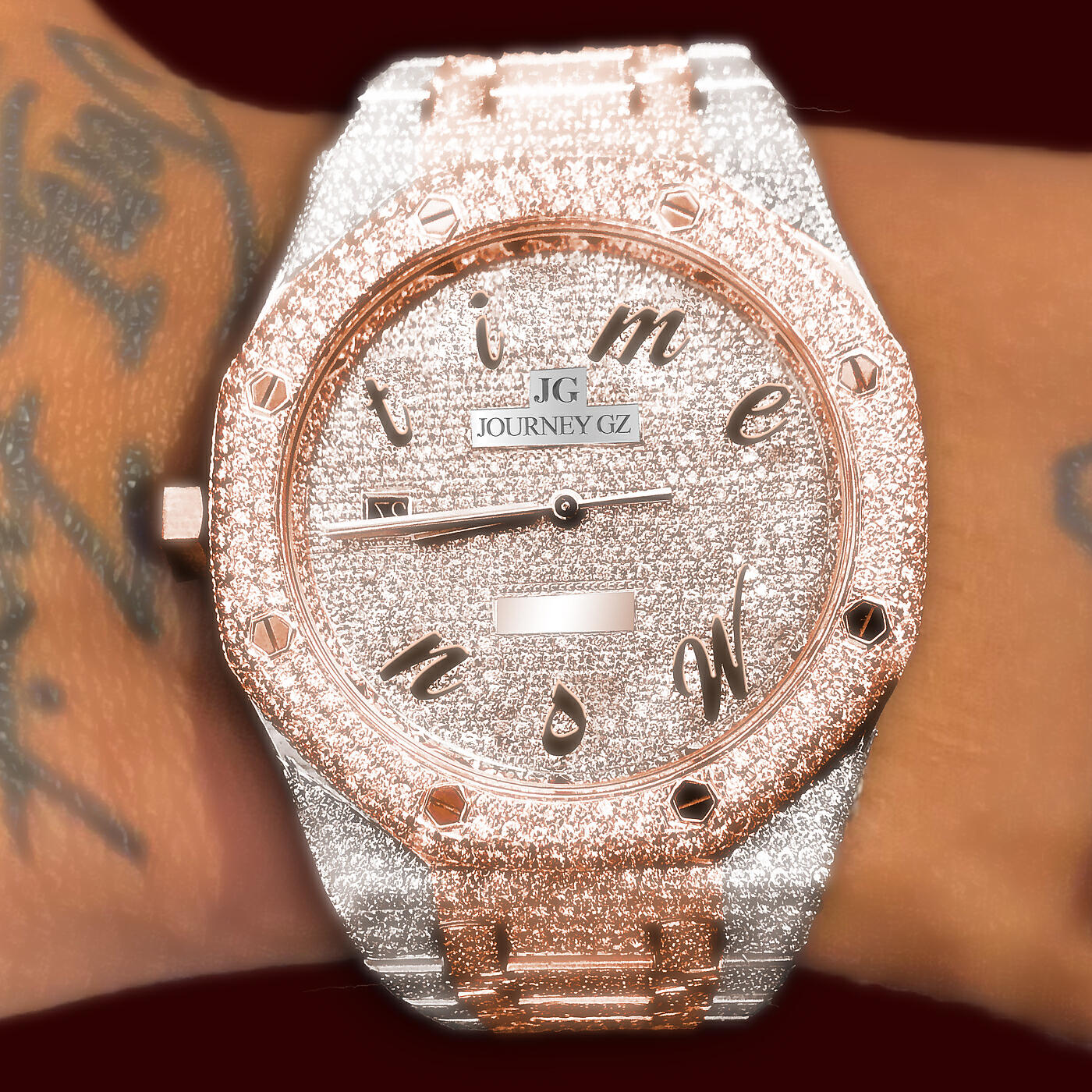 Релиз Time Now