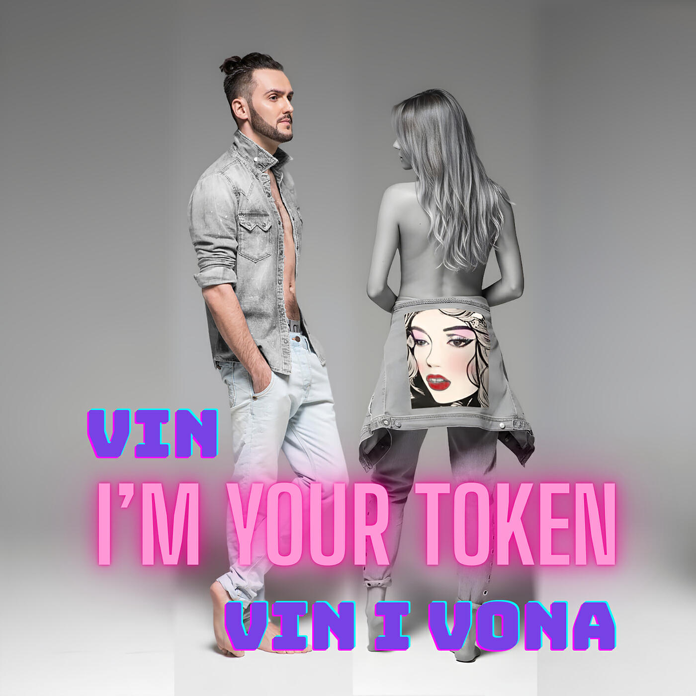 Релиз I’m Your Token
