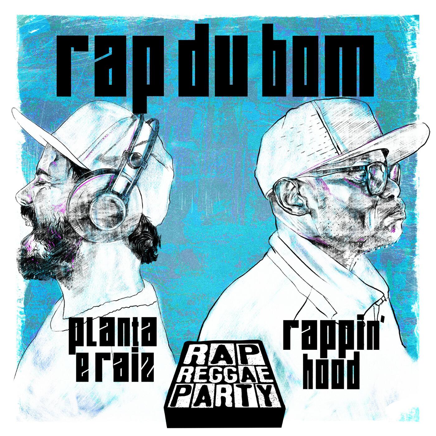 Релиз Rap Du Bom