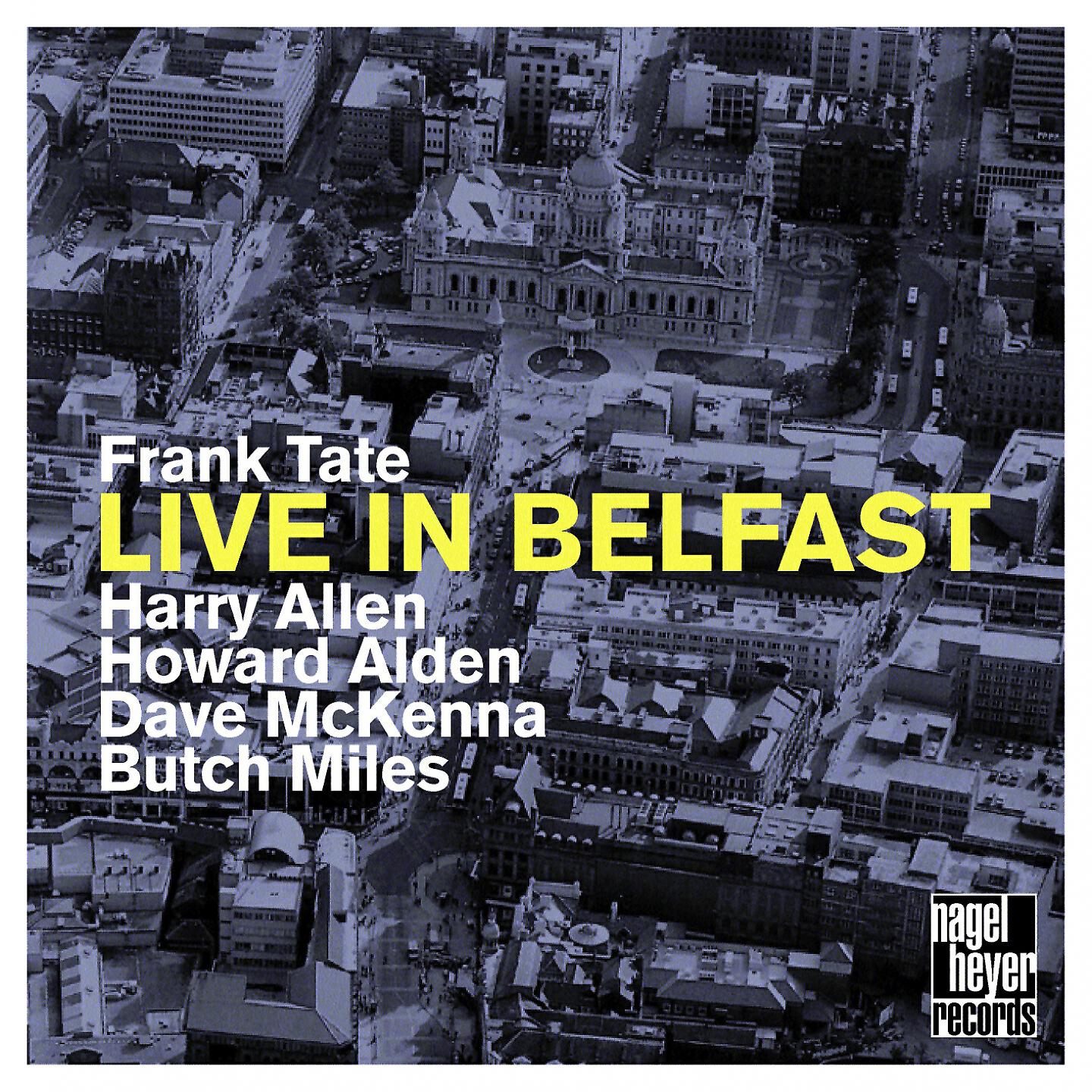 Релиз Live in Belfast