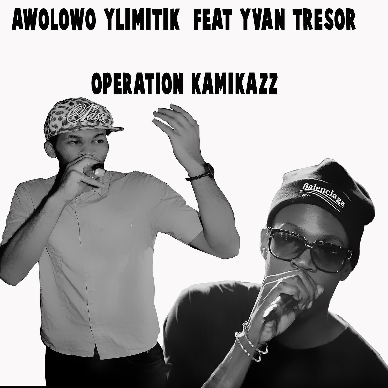 Релиз Operation Kamikazz