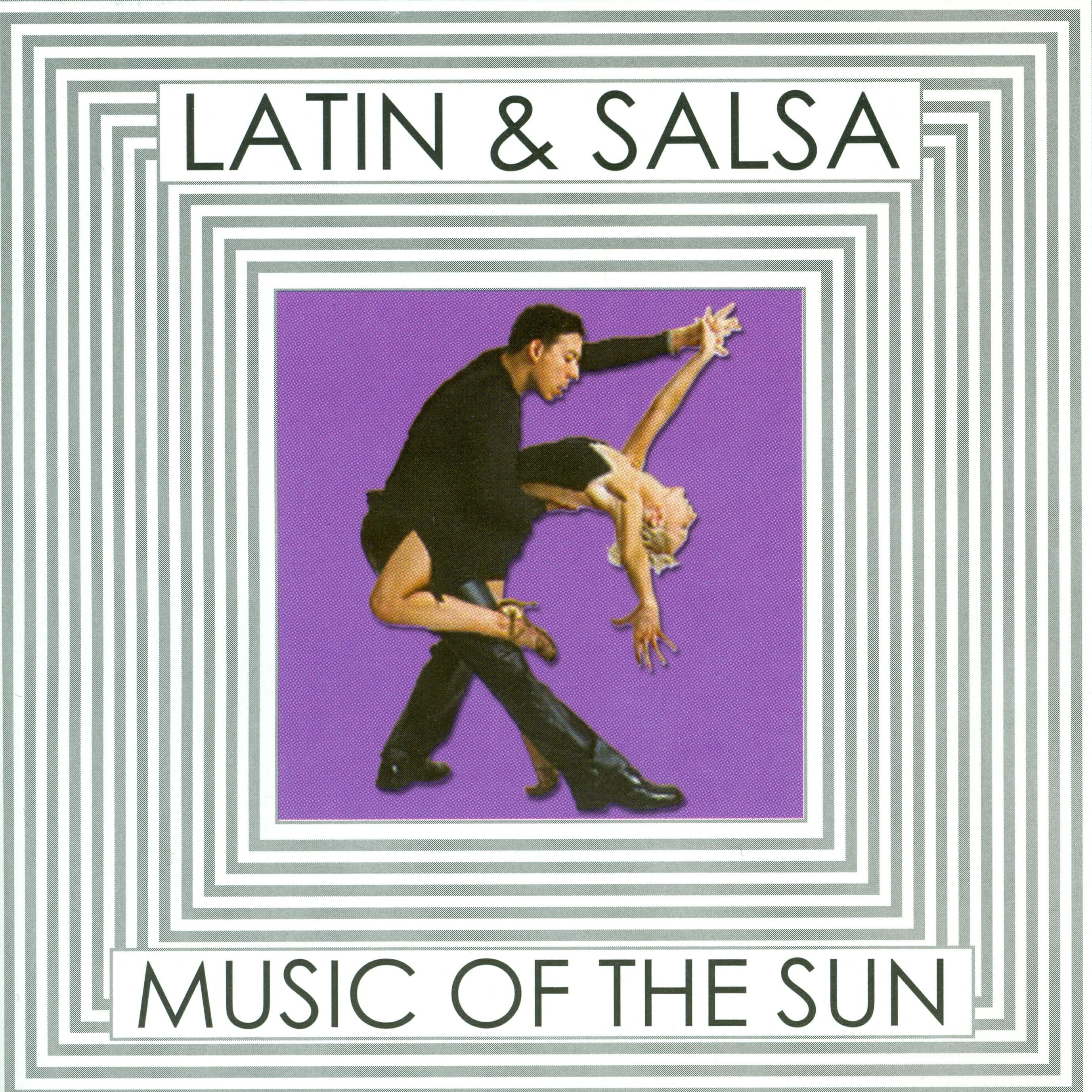 Релиз Latin & Salsa - Music Of The Sun - Vol. 2