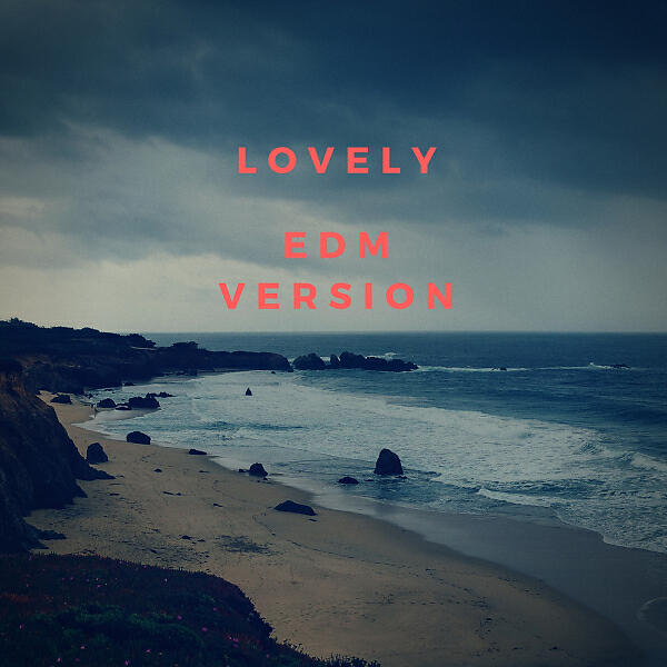 Релиз Lovely (EDM Version)