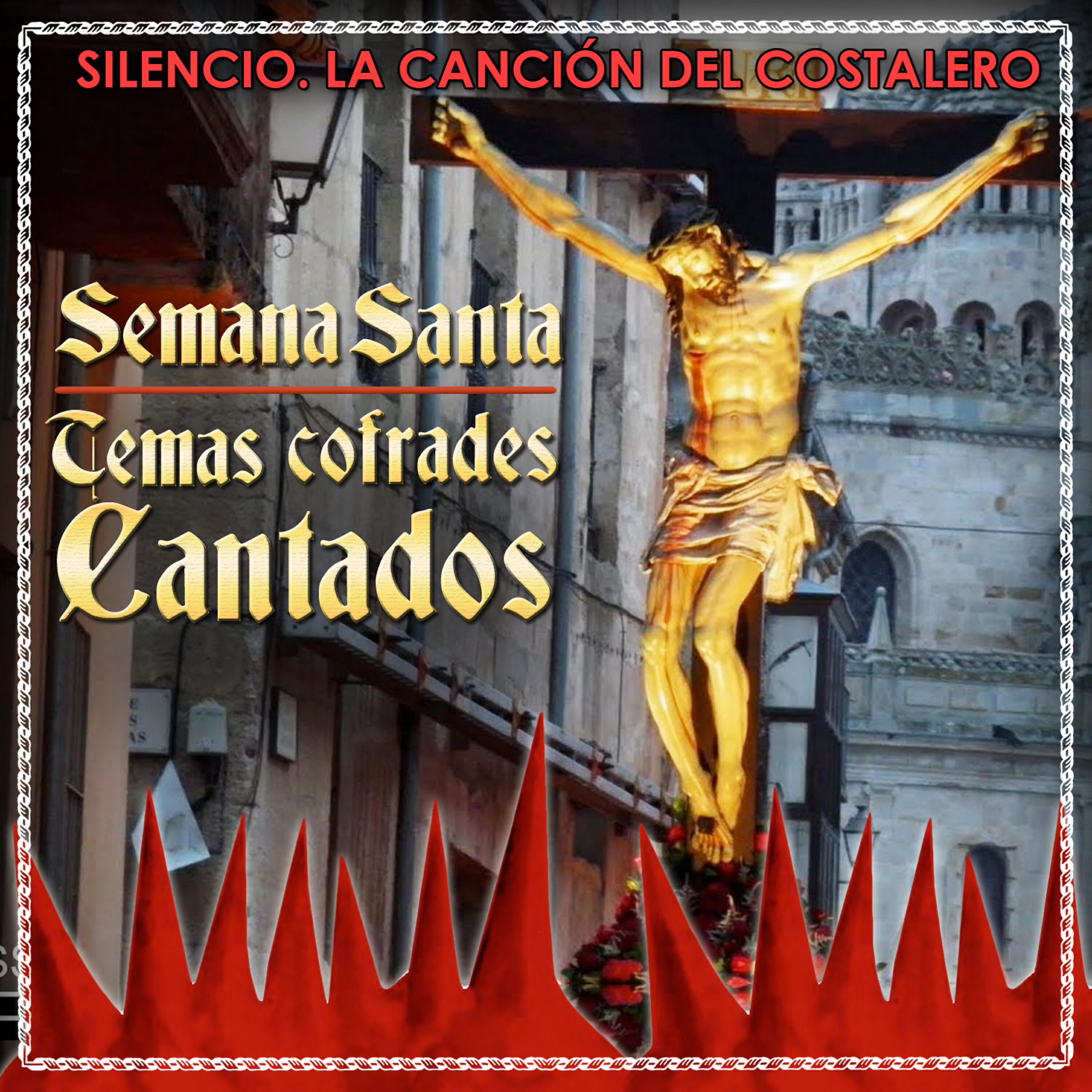 Релиз Temas Cofrades Cantados. Semana Santa