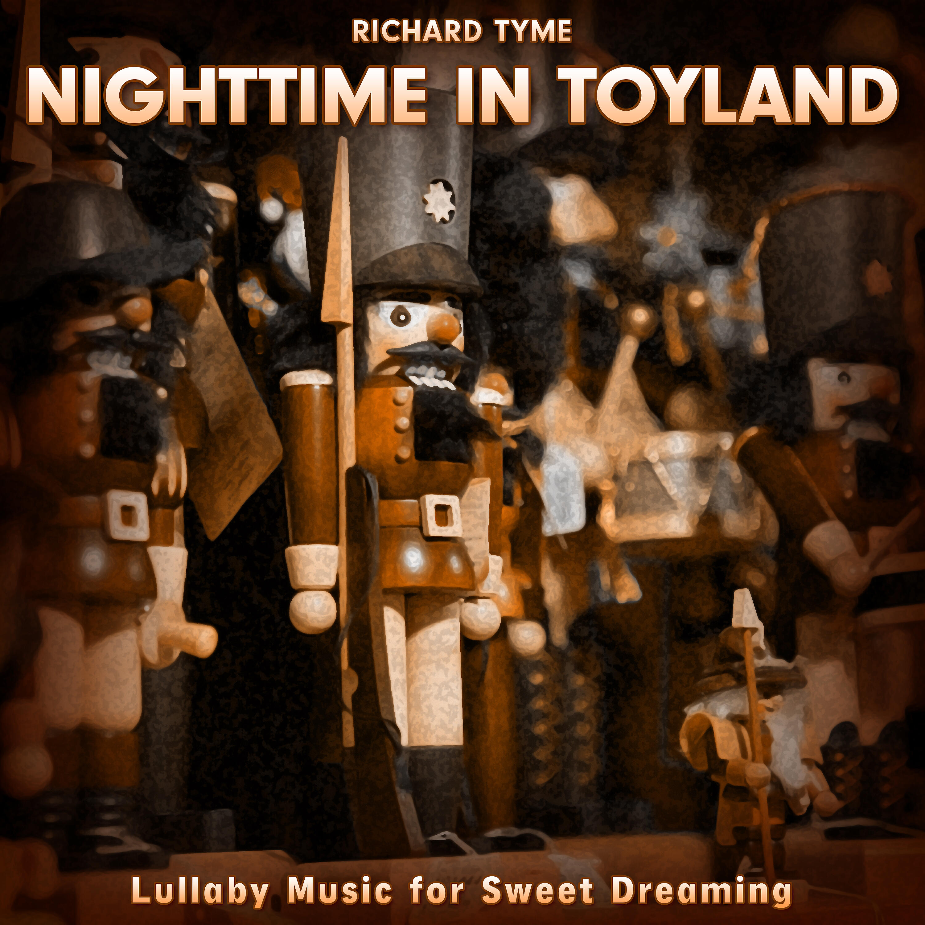 Релиз Nighttime in Toyland