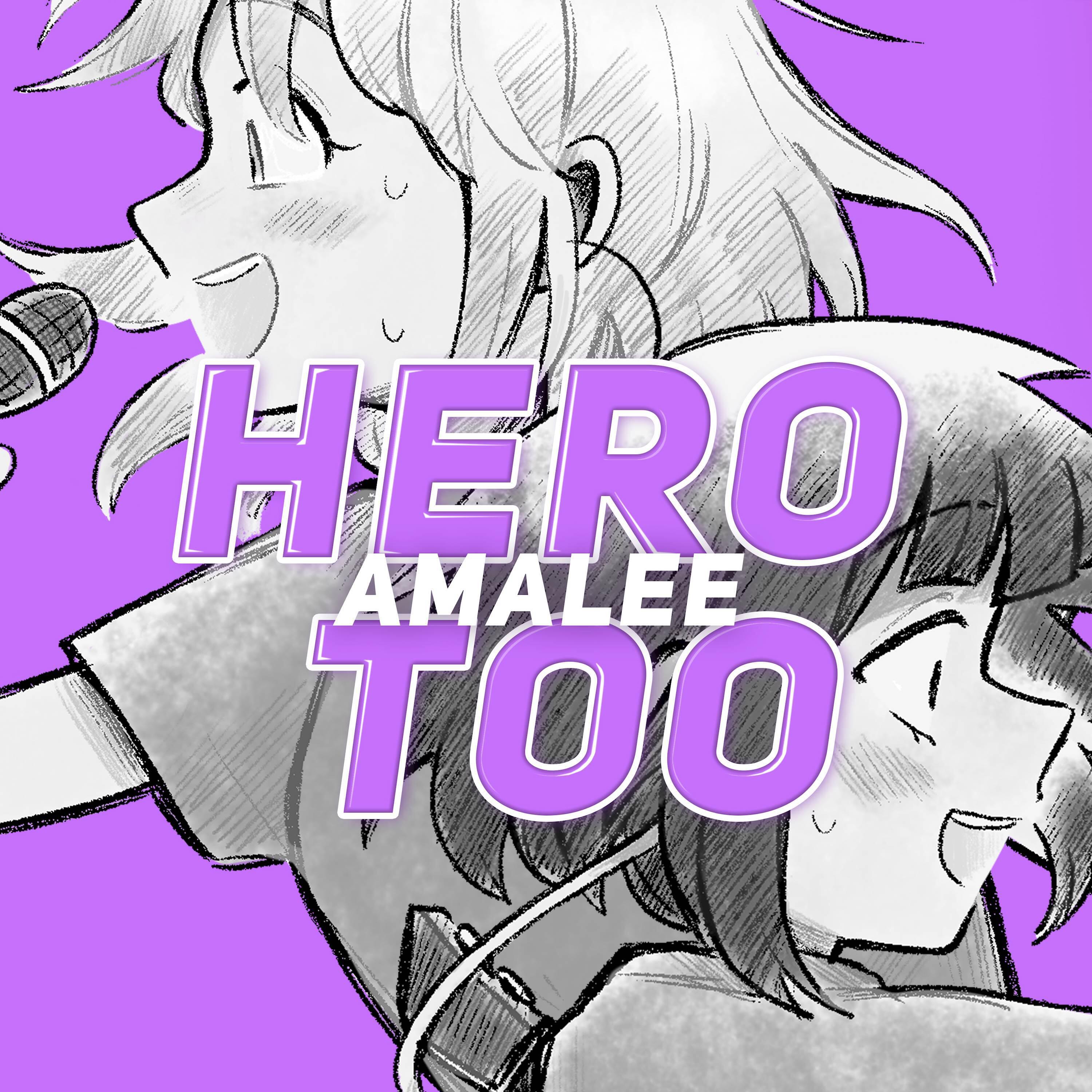 Релиз Hero Too (from "My Hero Academia")