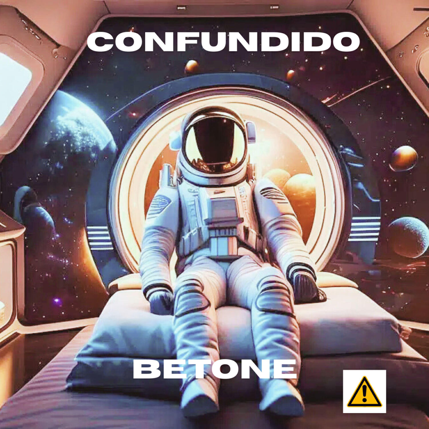 Релиз Confundido