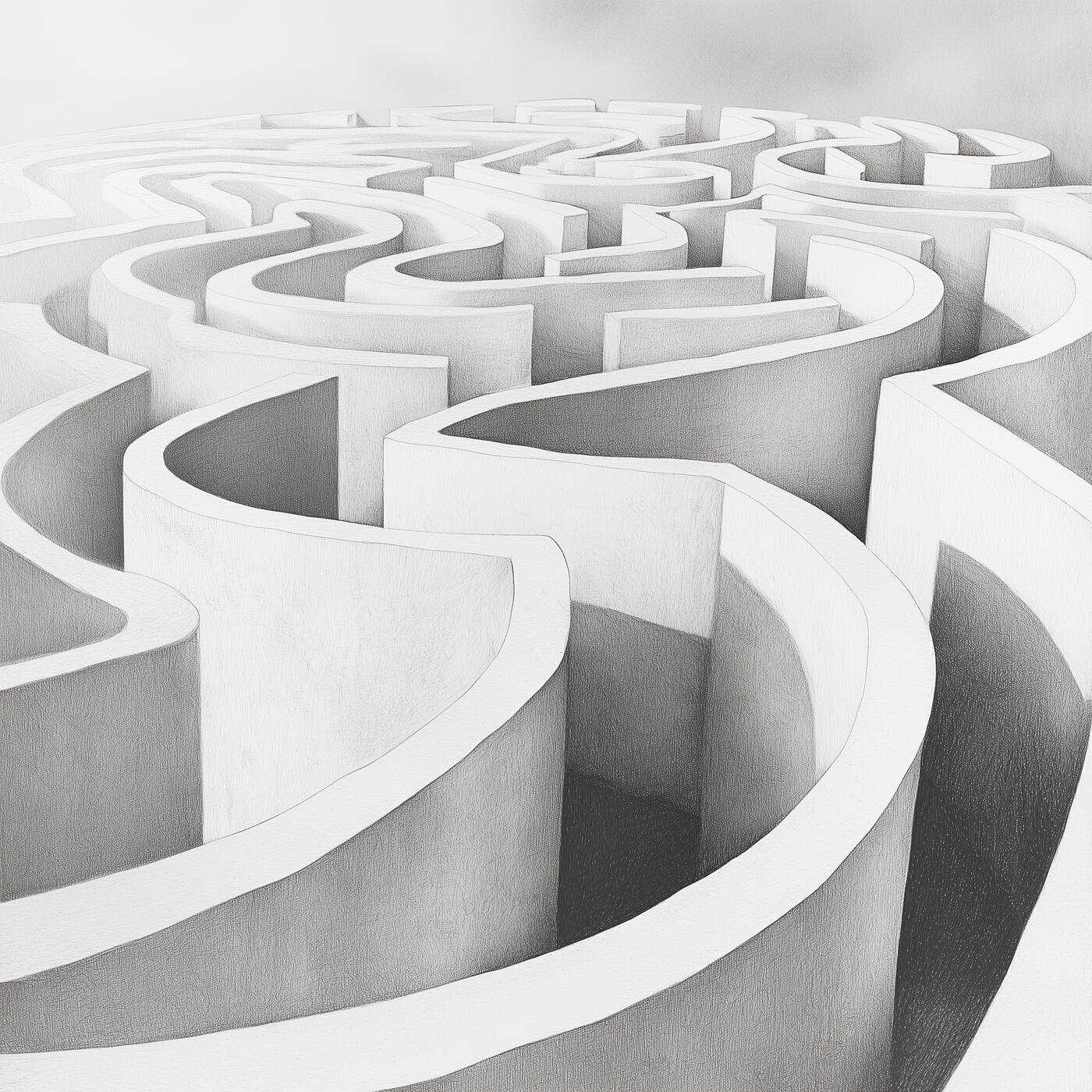 Релиз Labyrinth