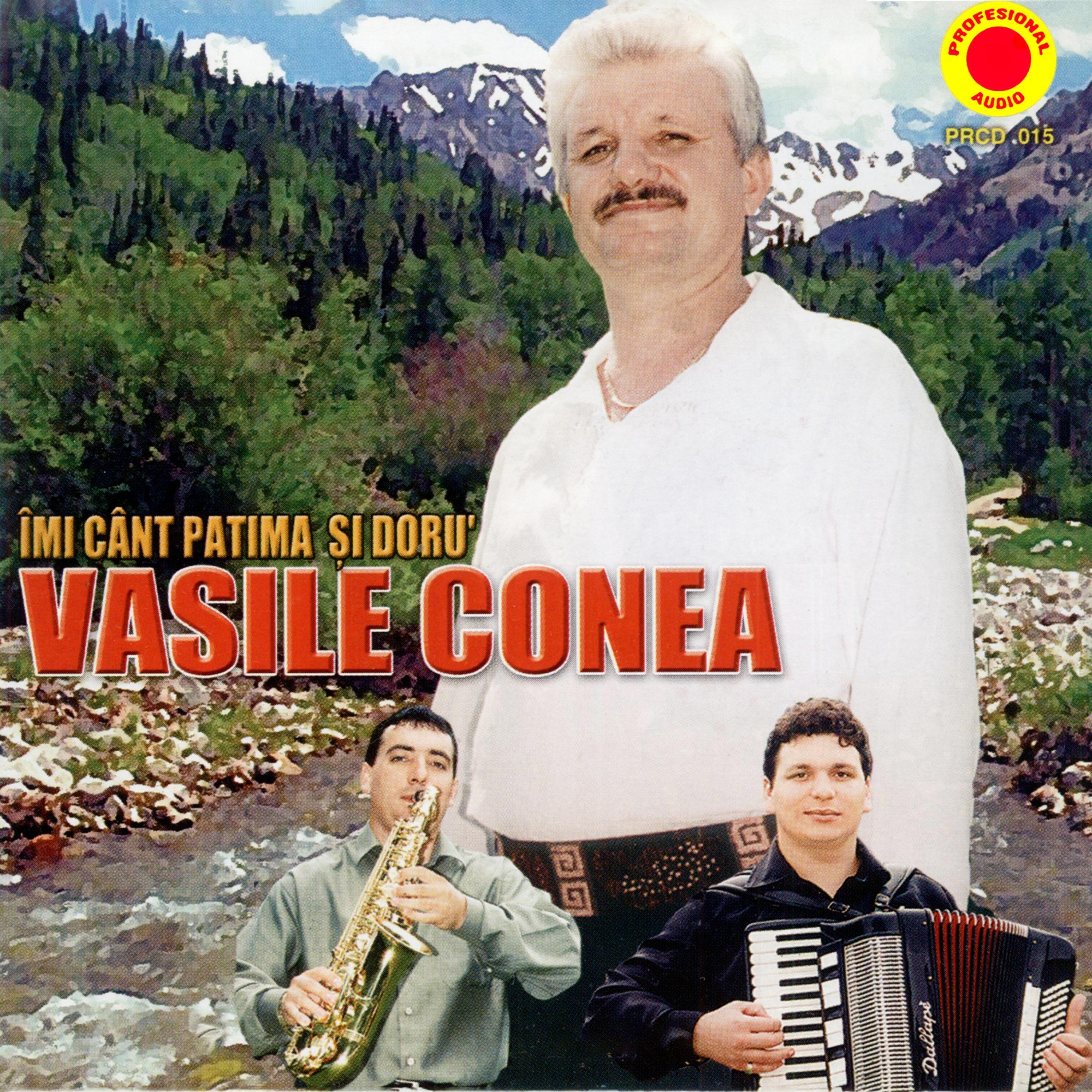 Релиз Imi cant patima si doru'