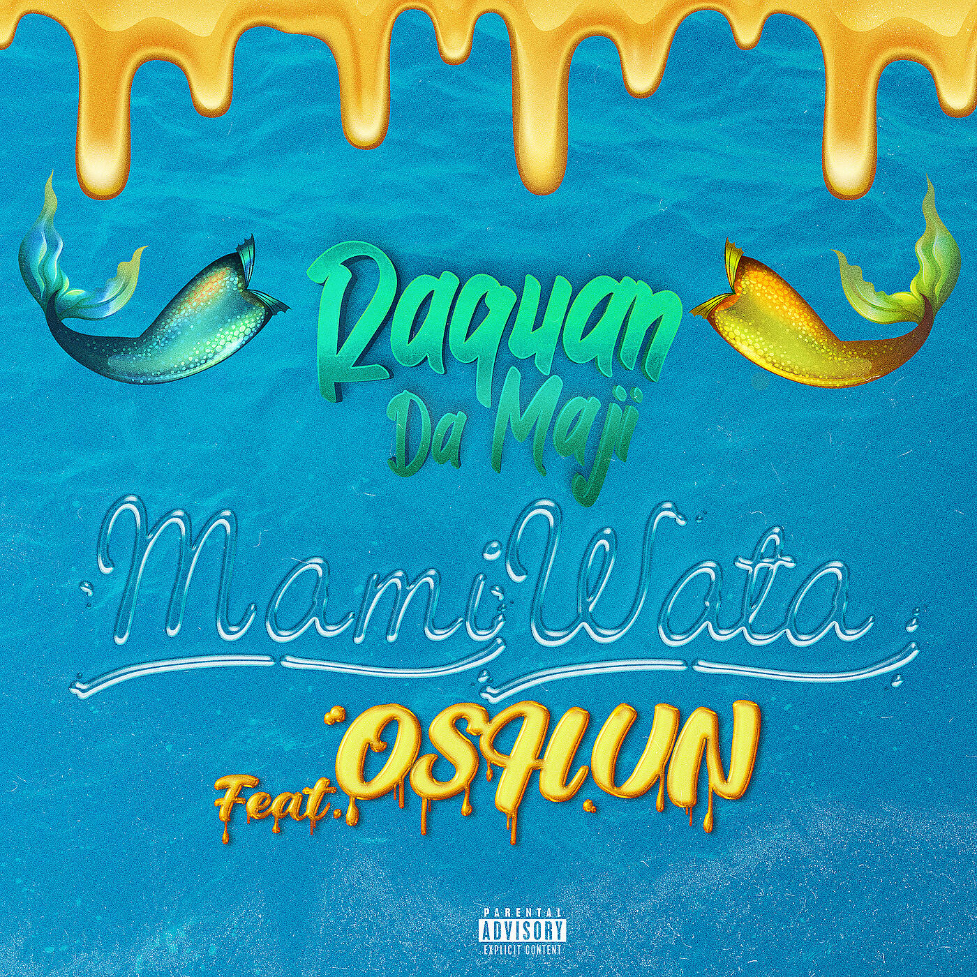 Релиз Mami Wata (B-Side)