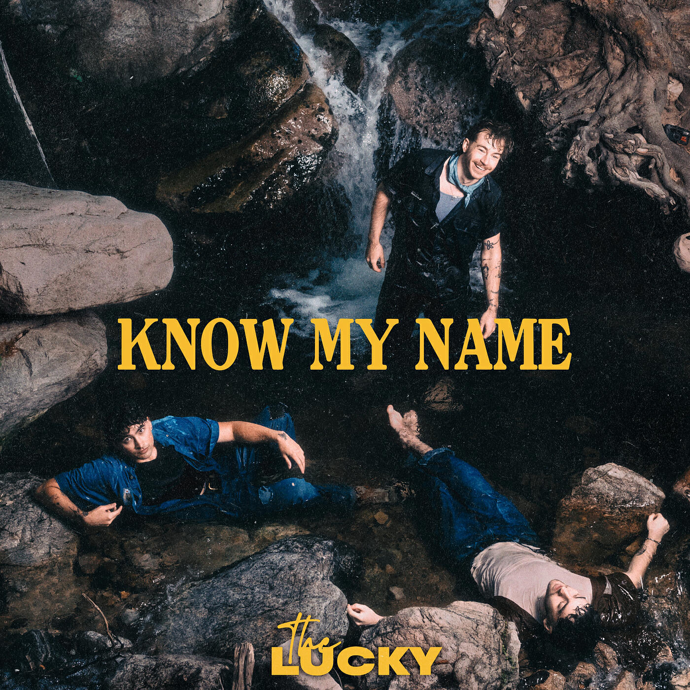 Постер альбома Know My Name