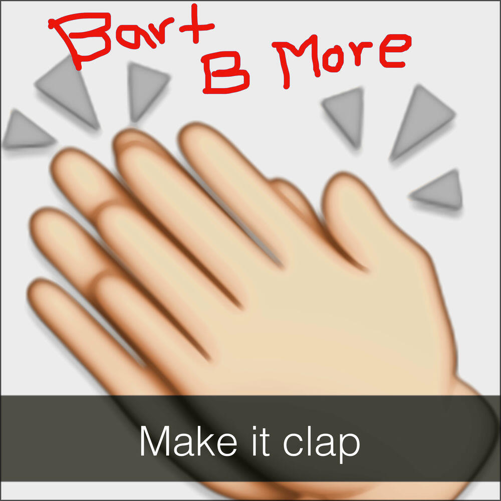 Релиз Make It Clap - Single