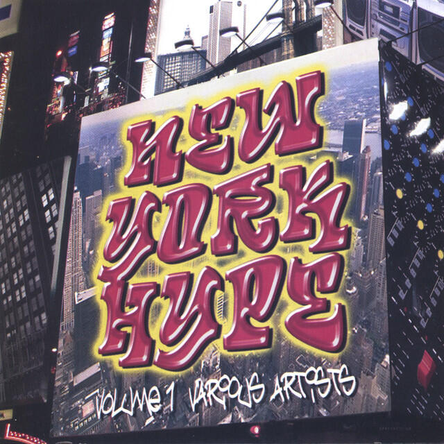 Релиз New York Hype Vol 1