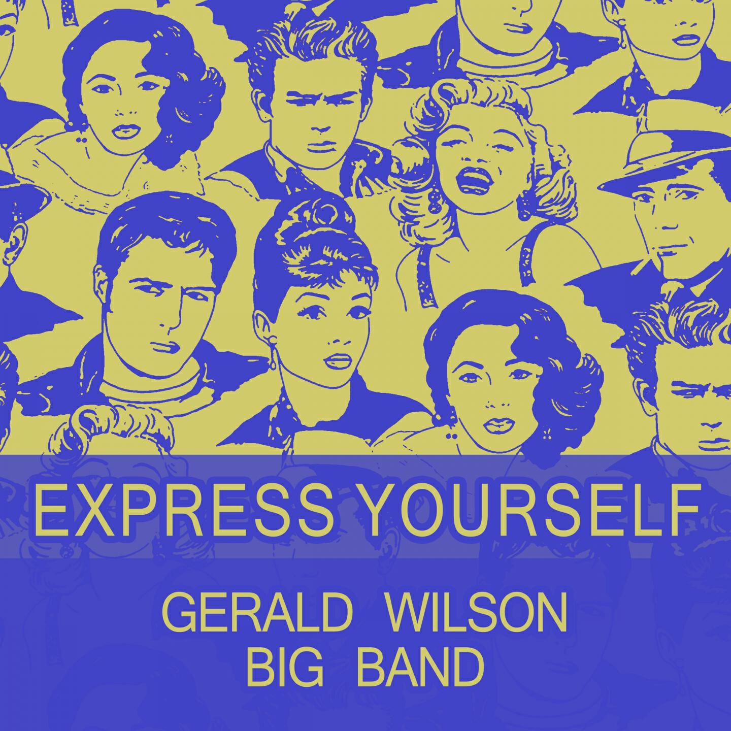 Релиз Express Yourself