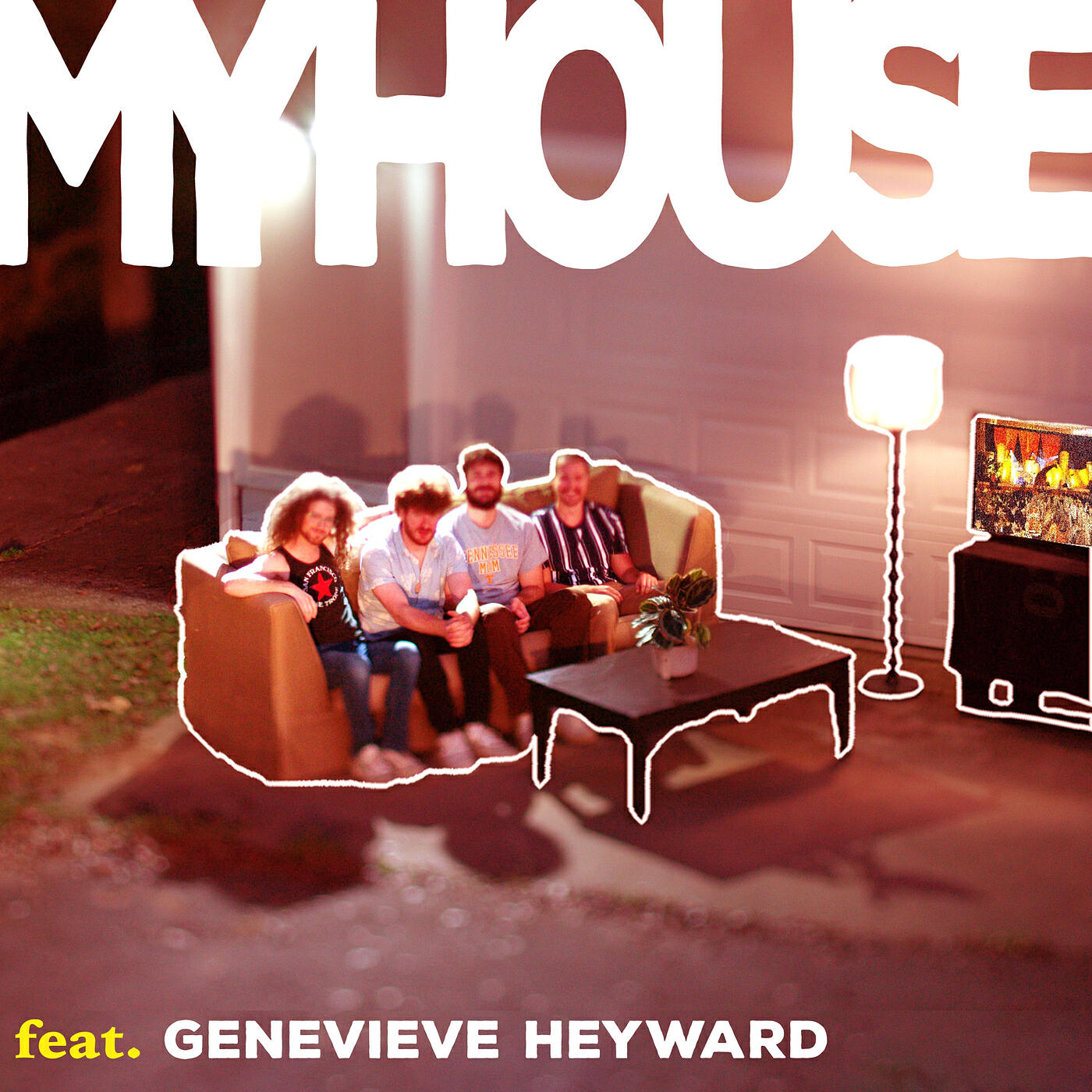 Релиз My House