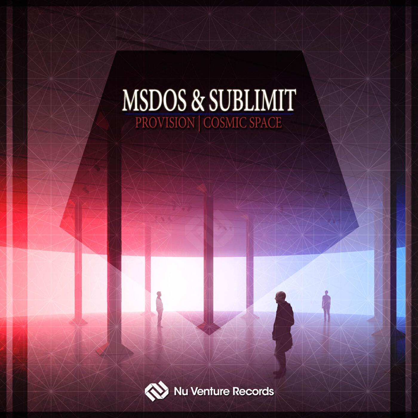 Релиз MSDOS: Provision: : Sublimit: Cosmic Space