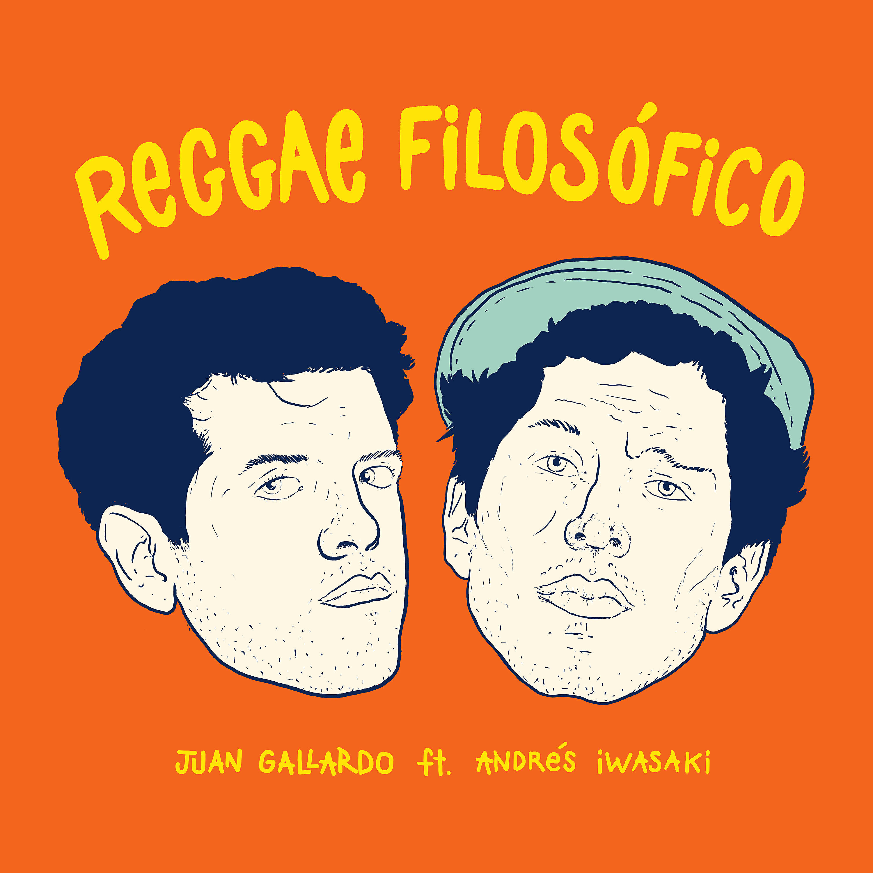 Релиз Reggae Filosófico